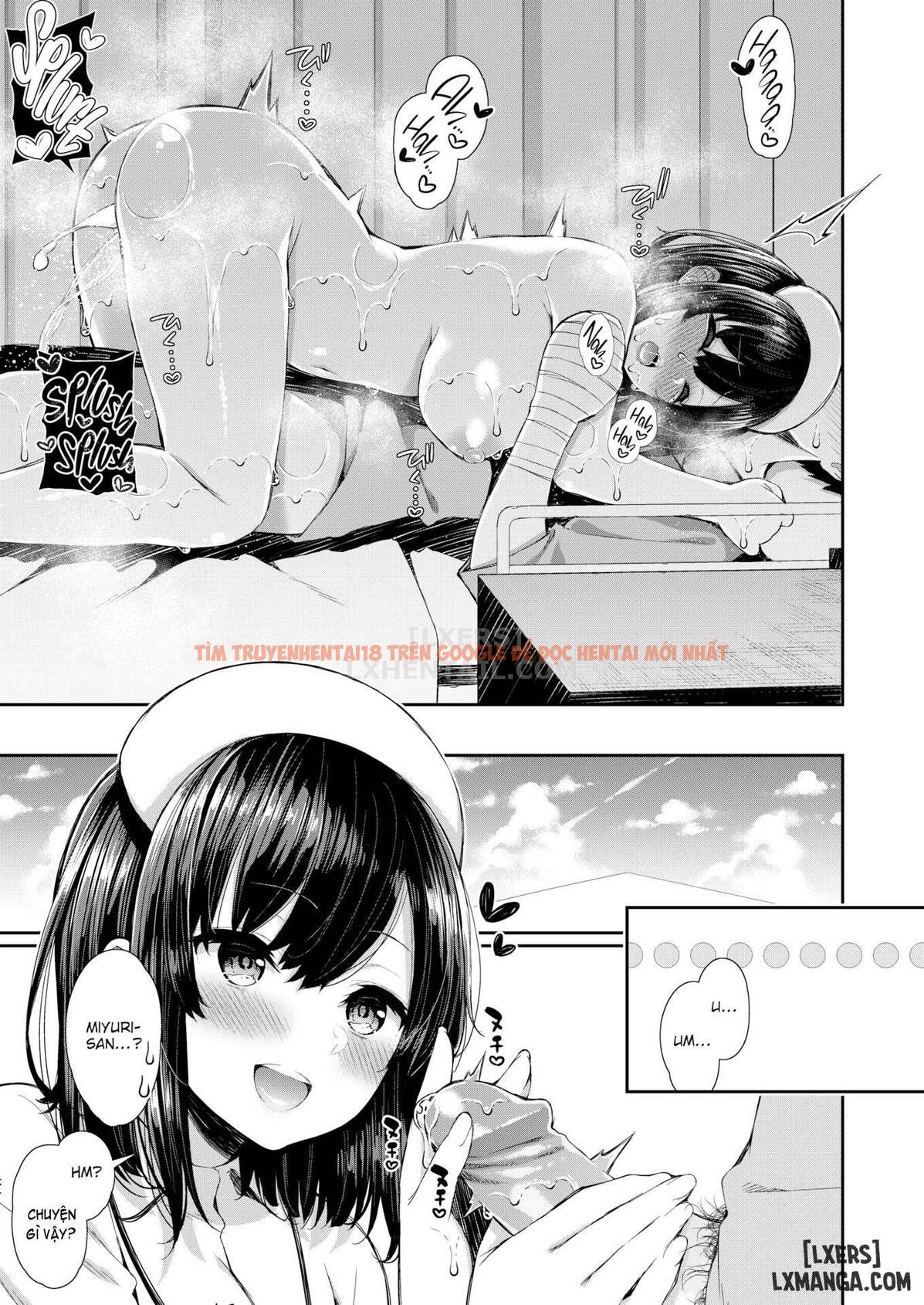 Trang truyện 34 trong truyện tranh Kawaikute Dosukebe-na Onee-san To - Chapter 4 - www.truyentvn.net