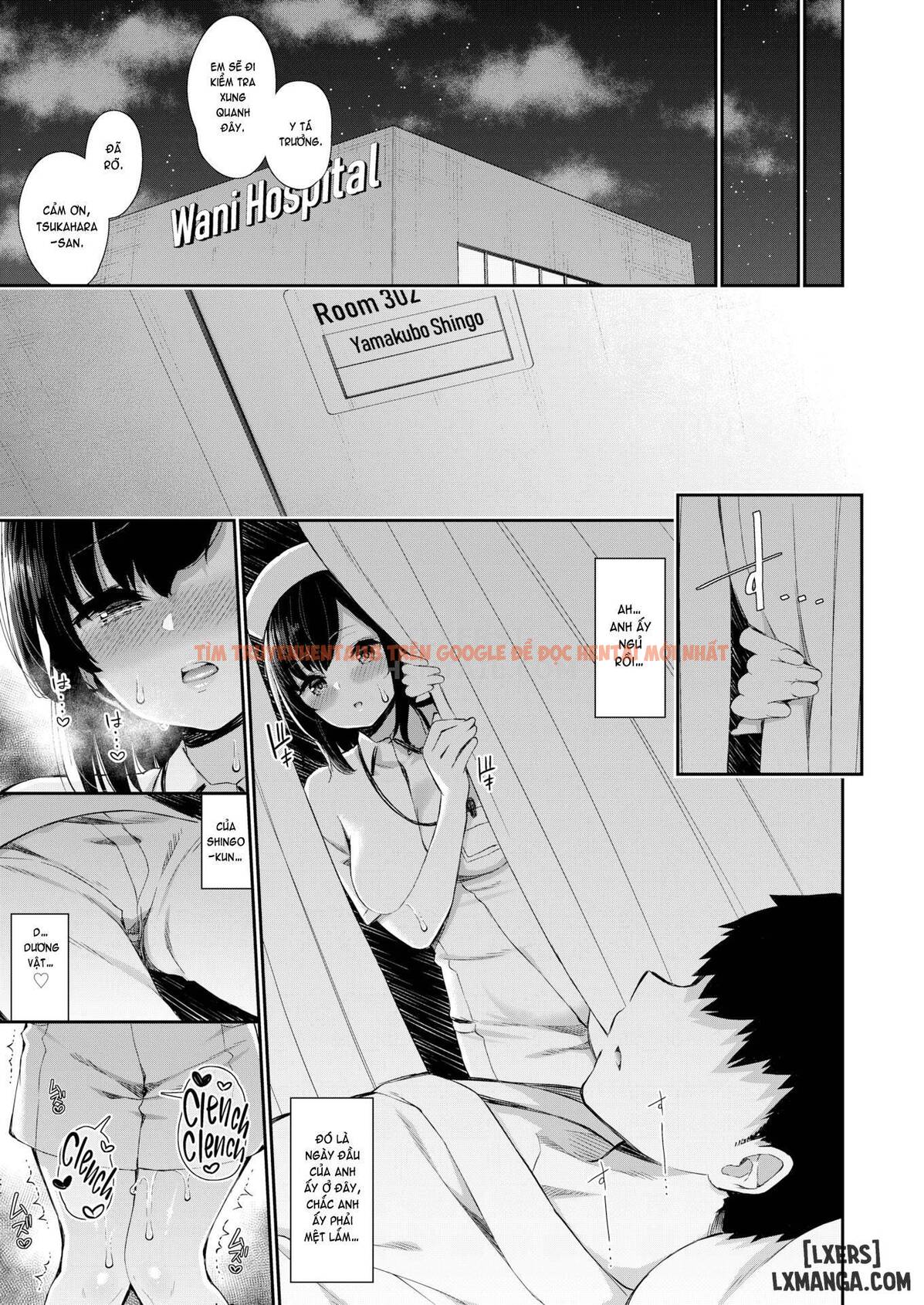 Trang truyện 6 trong truyện tranh Kawaikute Dosukebe-na Onee-san To - Chapter 4 - www.truyentvn.net
