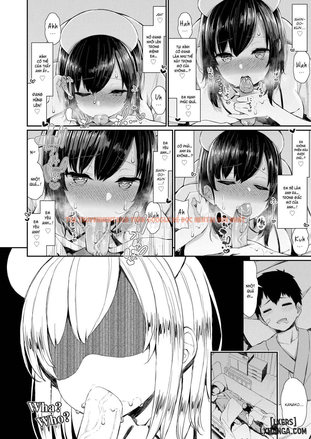 Trang truyện 9 trong truyện tranh Kawaikute Dosukebe-na Onee-san To - Chapter 4 - www.truyentvn.net