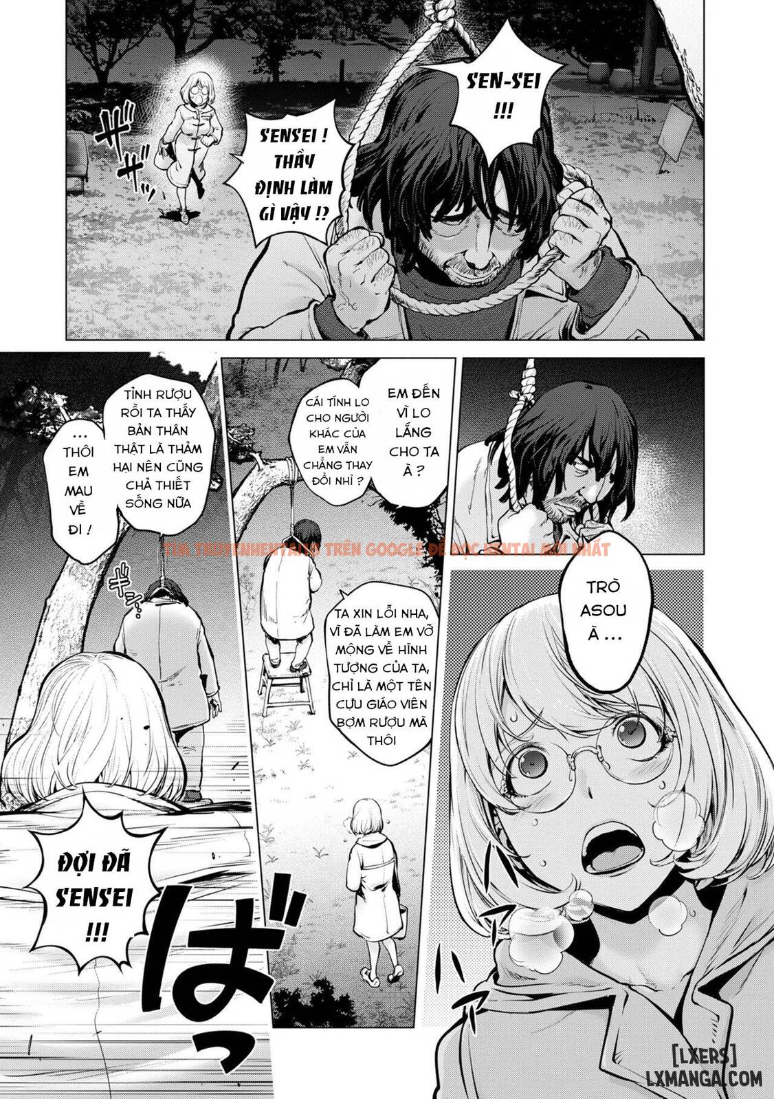 Xem ảnh 0 trong truyện hentai Kaya-nee To Homeless Sensei - Chapter 1 - hentaitvn.net