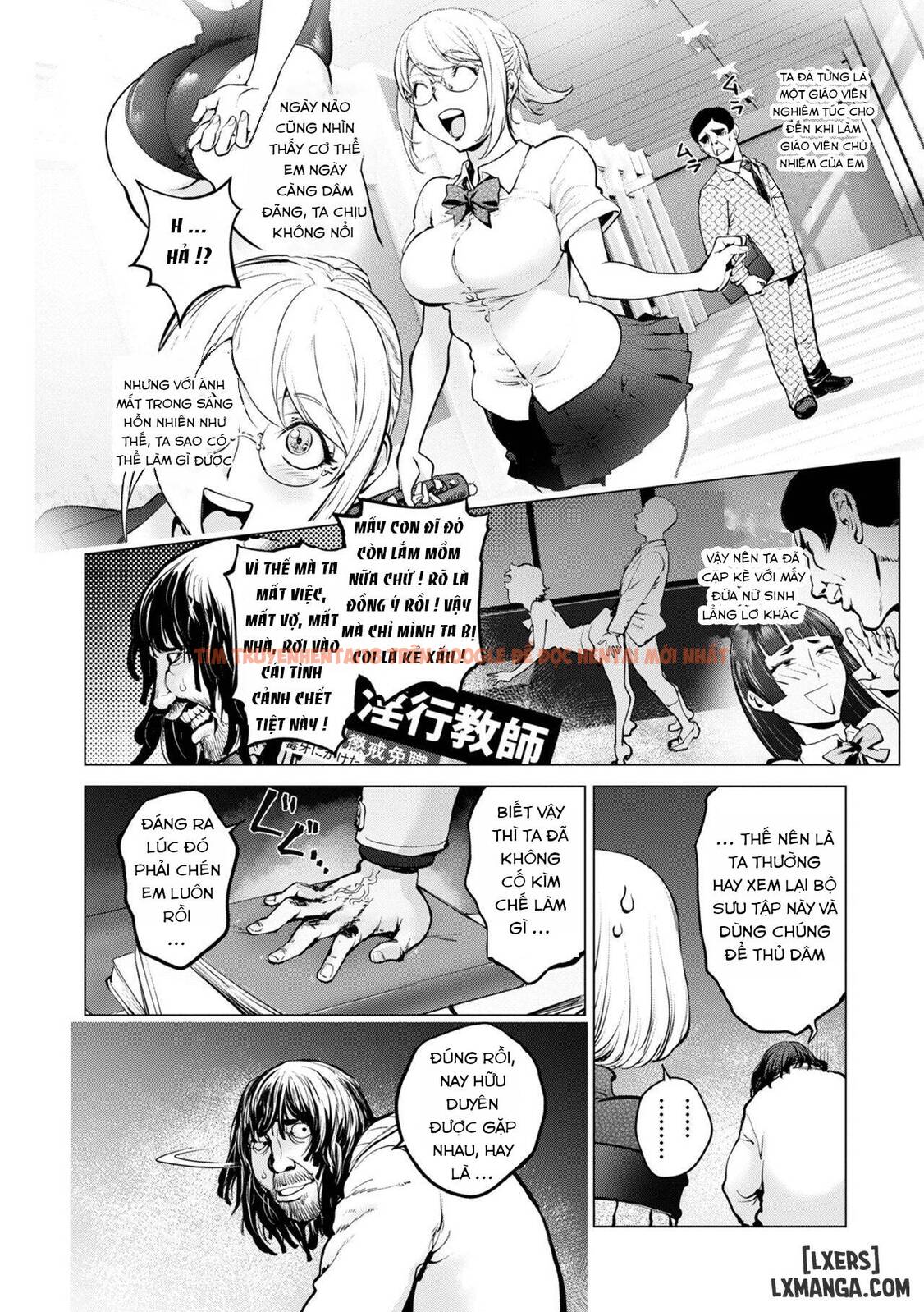 Xem ảnh 7 trong truyện hentai Kaya-nee To Homeless Sensei - Chapter 1 - hentaitvn.net