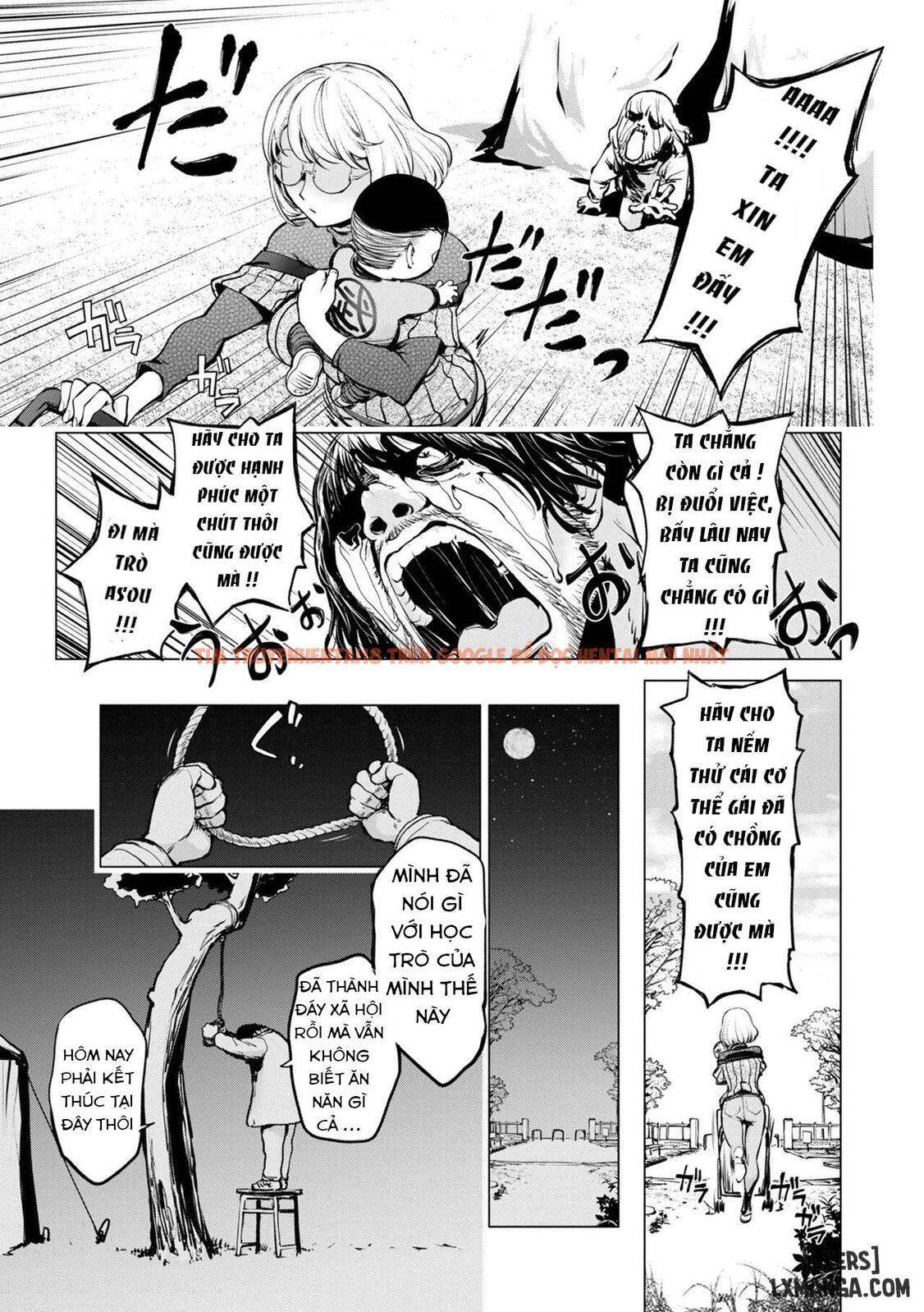 Xem ảnh 8 trong truyện hentai Kaya-nee To Homeless Sensei - Chapter 1 - hentaitvn.net