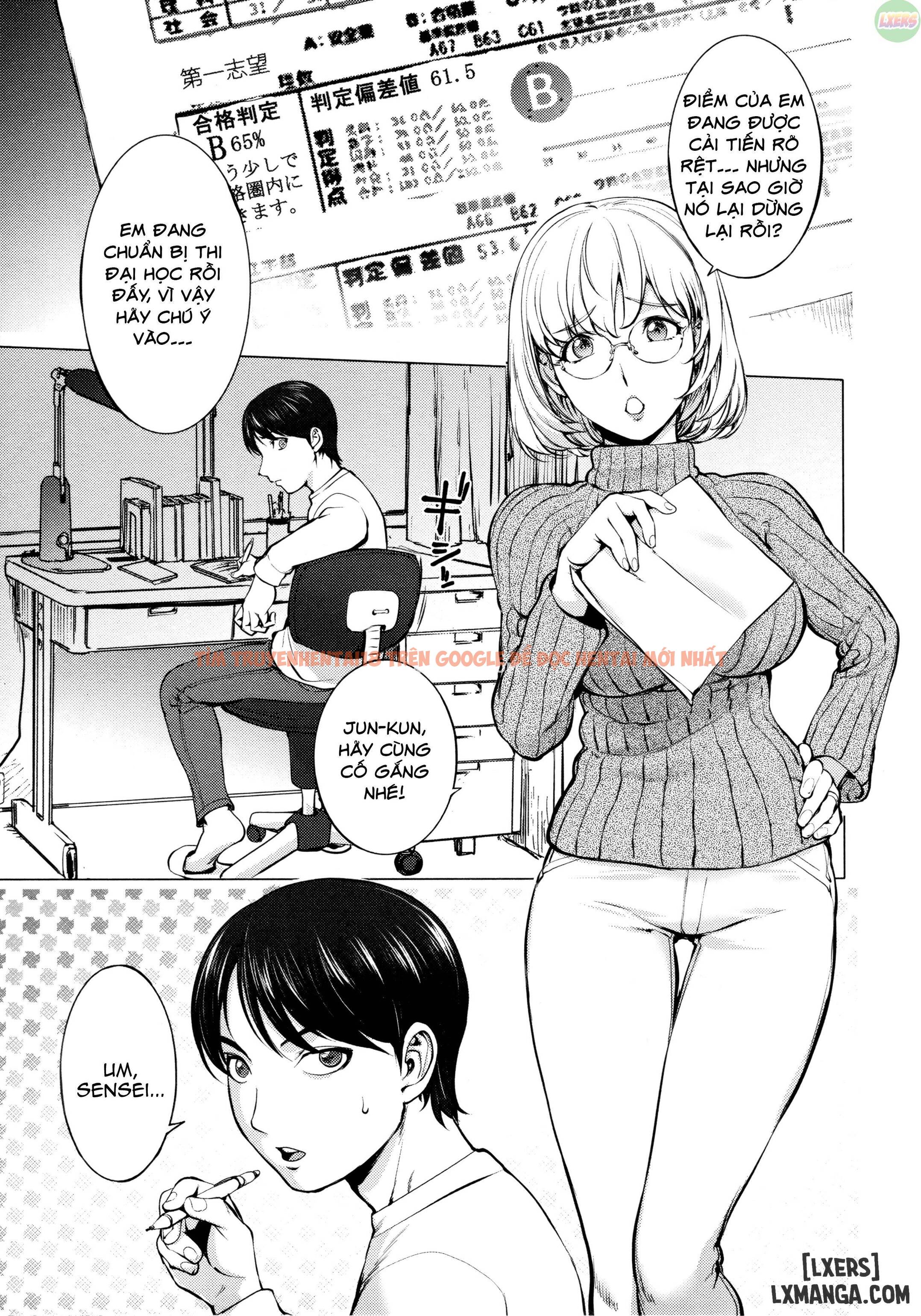 Trang truyện 14 trong truyện tranh Kayanetori Kaya-nee Series Aizou Ban - Chapter 1 - hentai24h.pro