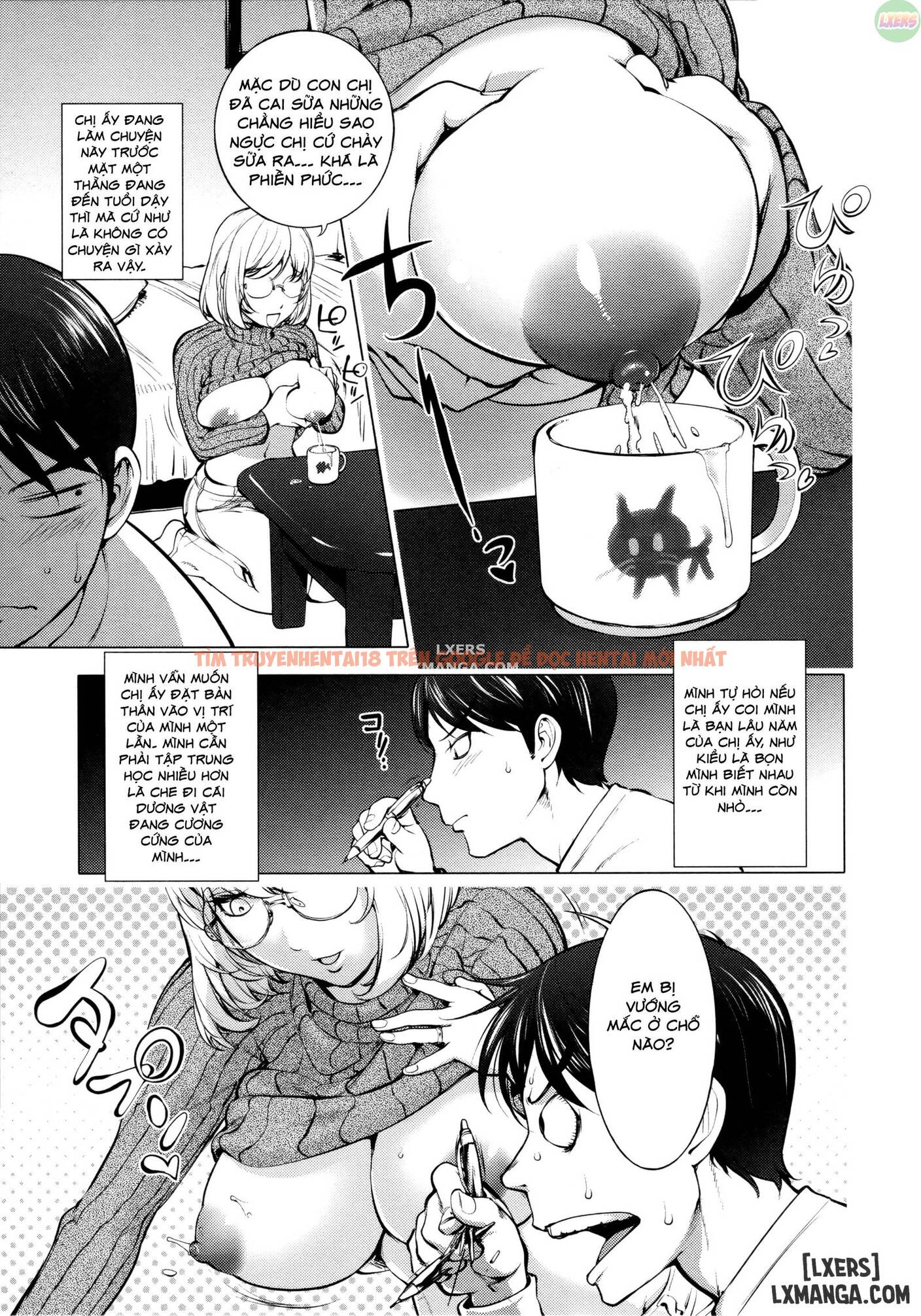 Trang truyện 16 trong truyện tranh Kayanetori Kaya-nee Series Aizou Ban - Chapter 1 - hentai24h.pro