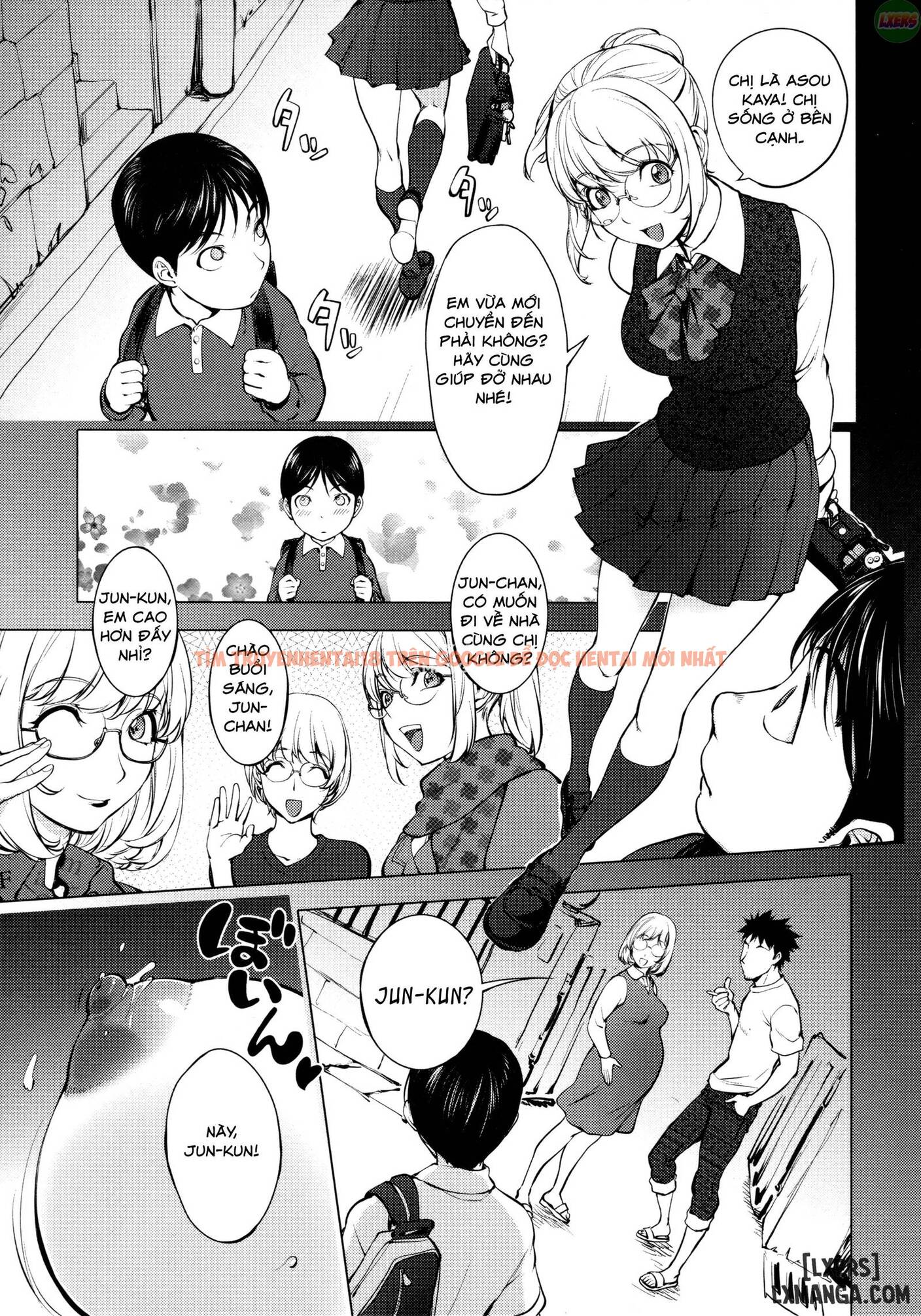 Trang truyện 18 trong truyện tranh Kayanetori Kaya-nee Series Aizou Ban - Chapter 1 - hentai24h.pro