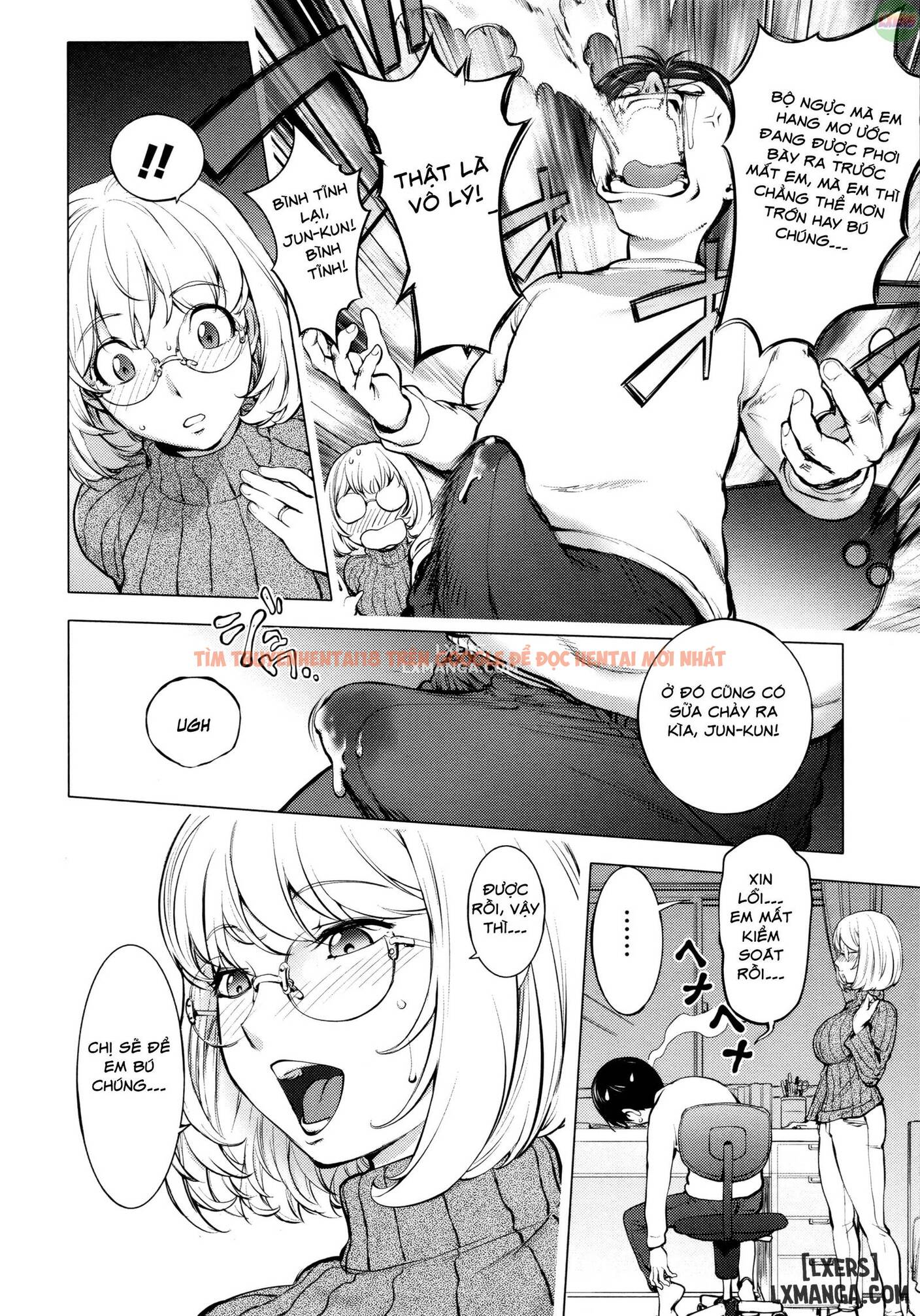 Trang truyện 21 trong truyện tranh Kayanetori Kaya-nee Series Aizou Ban - Chapter 1 - hentai24h.pro