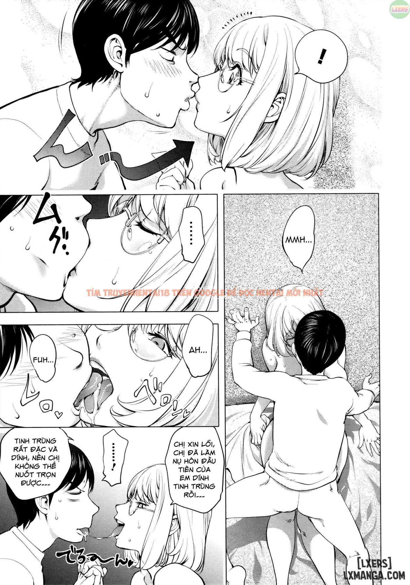 Trang truyện 28 trong truyện tranh Kayanetori Kaya-nee Series Aizou Ban - Chapter 1 - hentai24h.pro