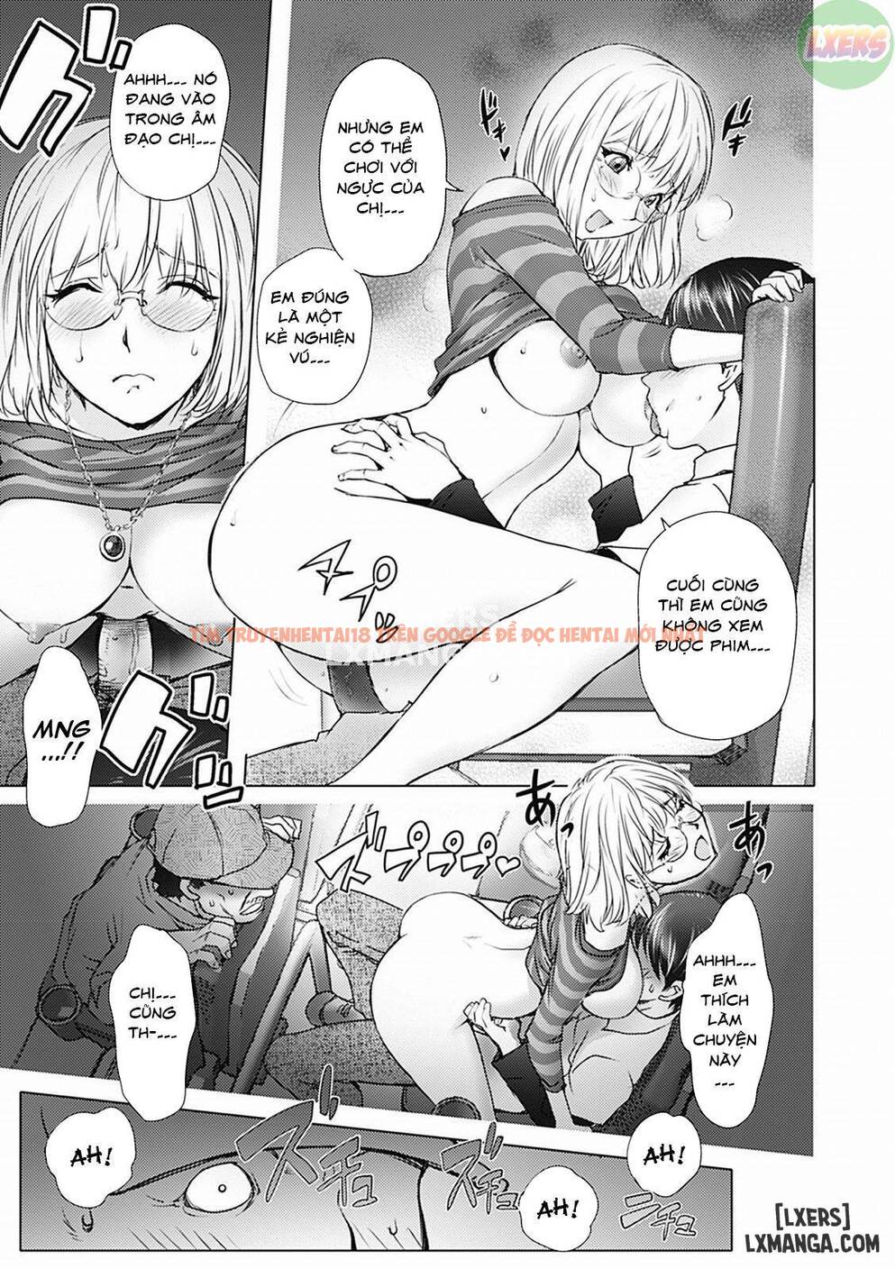 Trang truyện 20 trong truyện tranh Kayanetori Kaya-nee Series Aizou Ban - Chapter 2 - hentai24h.pro