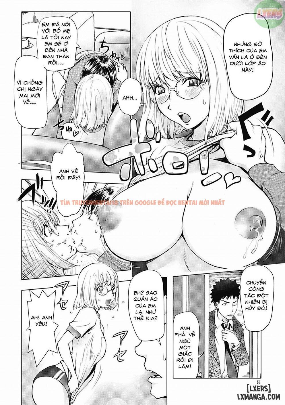 Trang truyện 7 trong truyện tranh Kayanetori Kaya-nee Series Aizou Ban - Chapter 2 - hentai24h.pro
