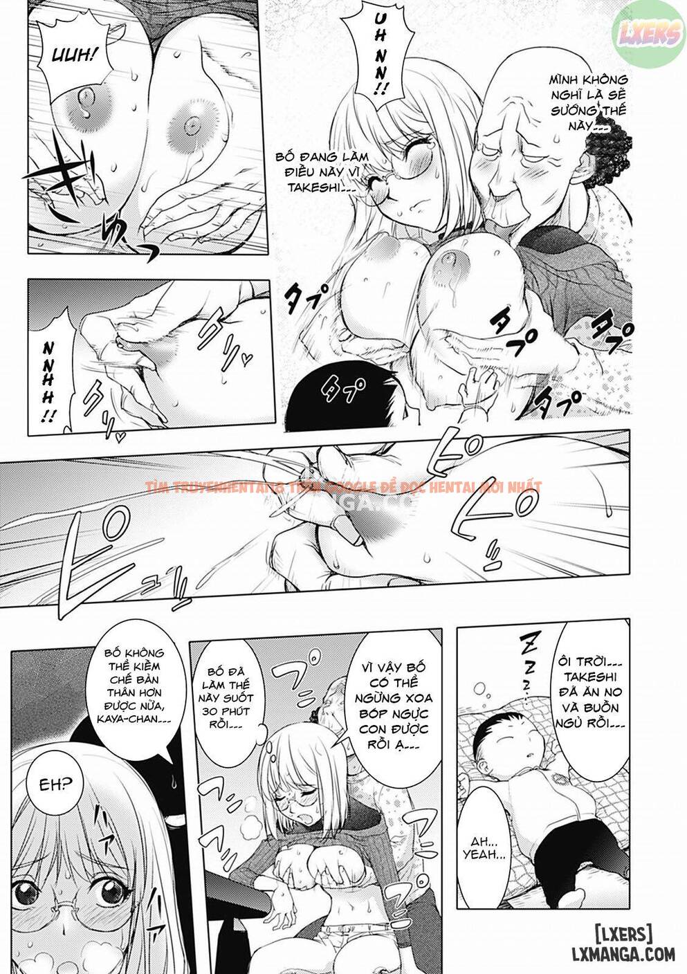 Trang truyện 11 trong truyện tranh Kayanetori Kaya-nee Series Aizou Ban - Chapter 3 - hentai24h.pro
