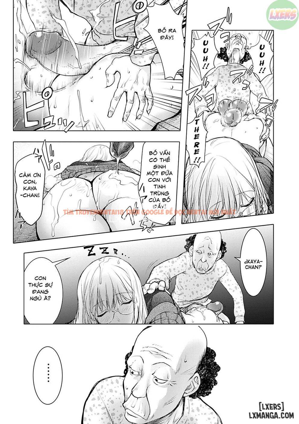 Trang truyện 15 trong truyện tranh Kayanetori Kaya-nee Series Aizou Ban - Chapter 3 - hentai24h.pro