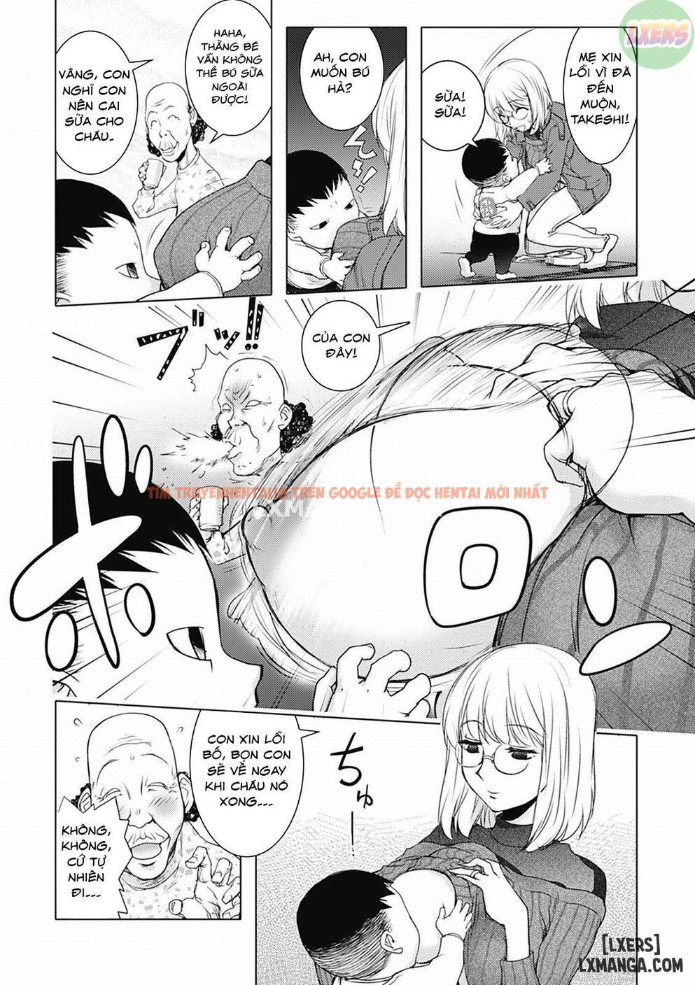 Trang truyện 8 trong truyện tranh Kayanetori Kaya-nee Series Aizou Ban - Chapter 3 - hentai24h.pro