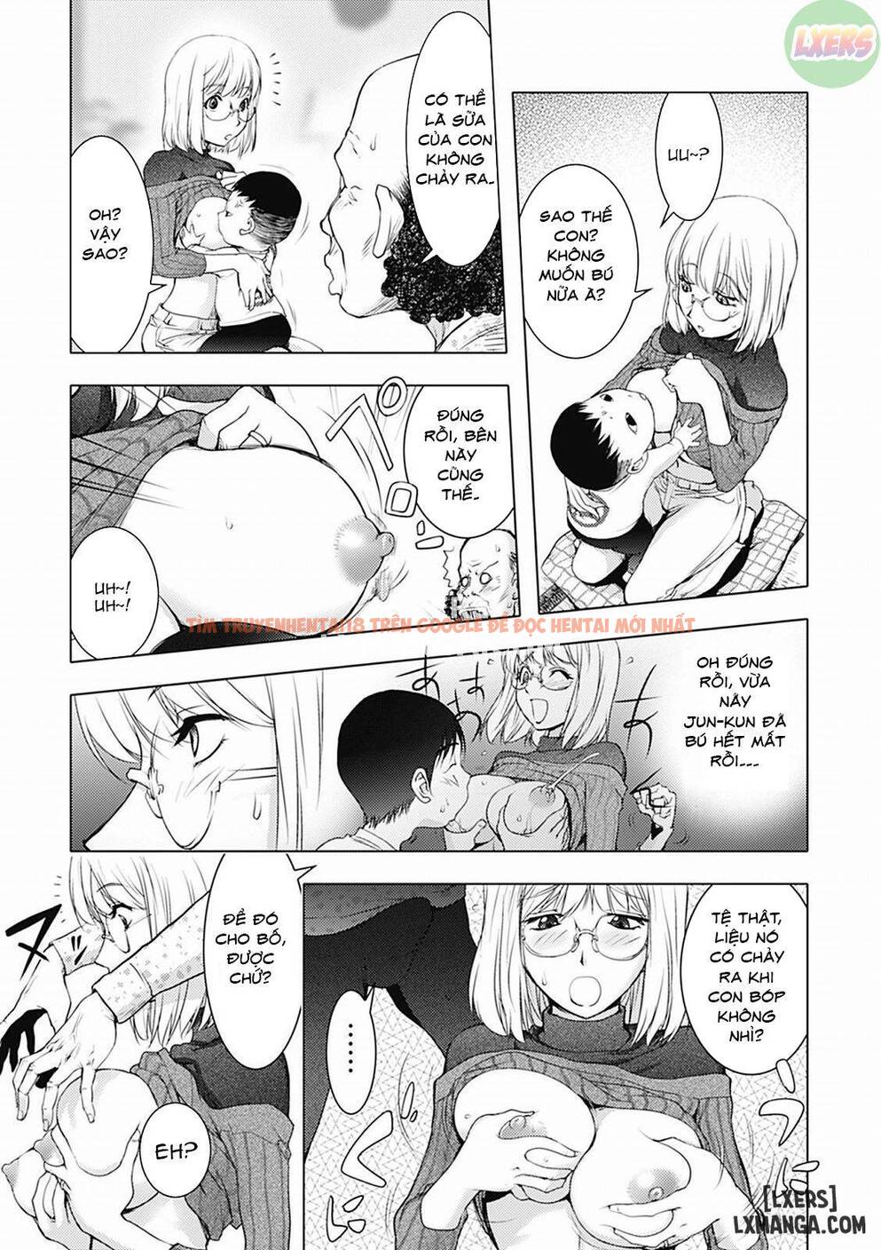Trang truyện 9 trong truyện tranh Kayanetori Kaya-nee Series Aizou Ban - Chapter 3 - hentai24h.pro