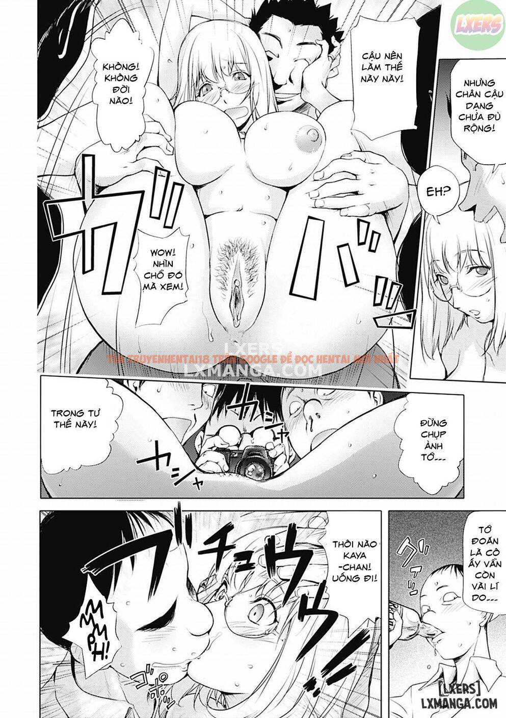 Trang truyện 12 trong truyện tranh Kayanetori Kaya-nee Series Aizou Ban - Chapter 4 - hentai24h.pro