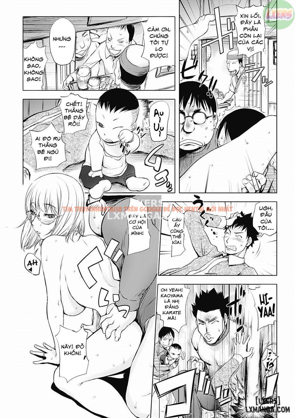Trang truyện 14 trong truyện tranh Kayanetori Kaya-nee Series Aizou Ban - Chapter 4 - hentai24h.pro