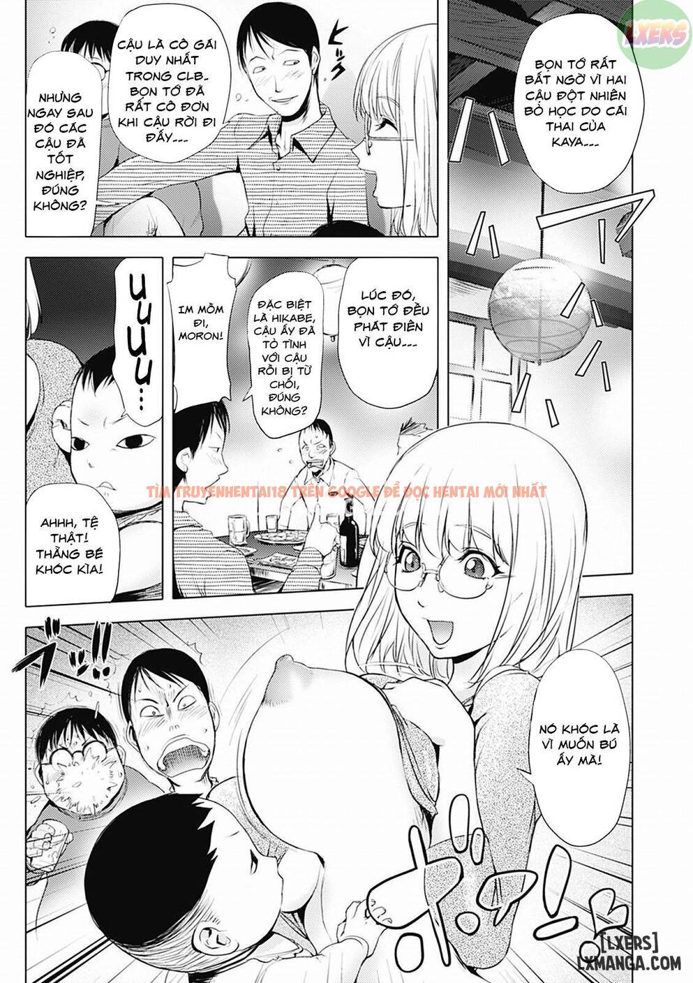 Trang truyện 5 trong truyện tranh Kayanetori Kaya-nee Series Aizou Ban - Chapter 4 - hentai24h.pro