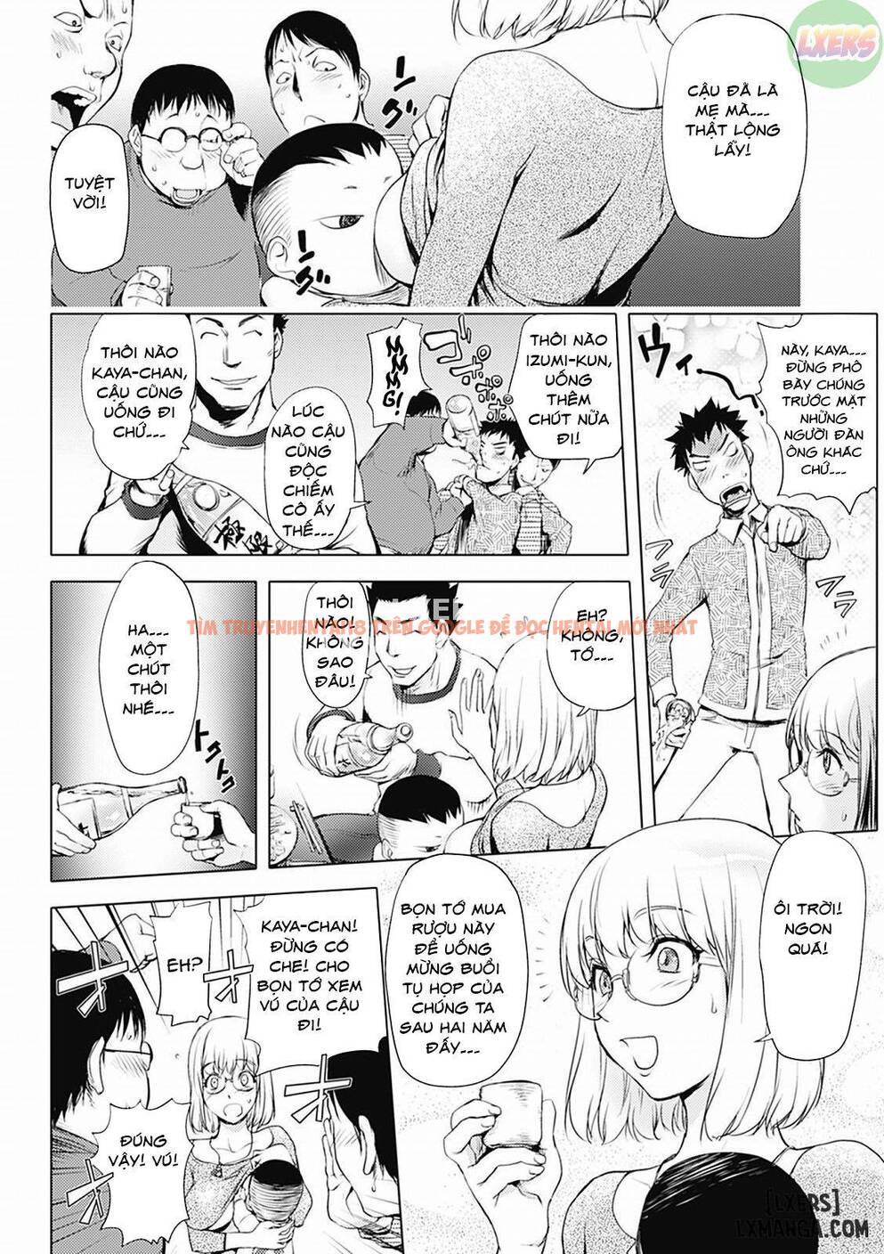 Trang truyện 6 trong truyện tranh Kayanetori Kaya-nee Series Aizou Ban - Chapter 4 - hentai24h.pro