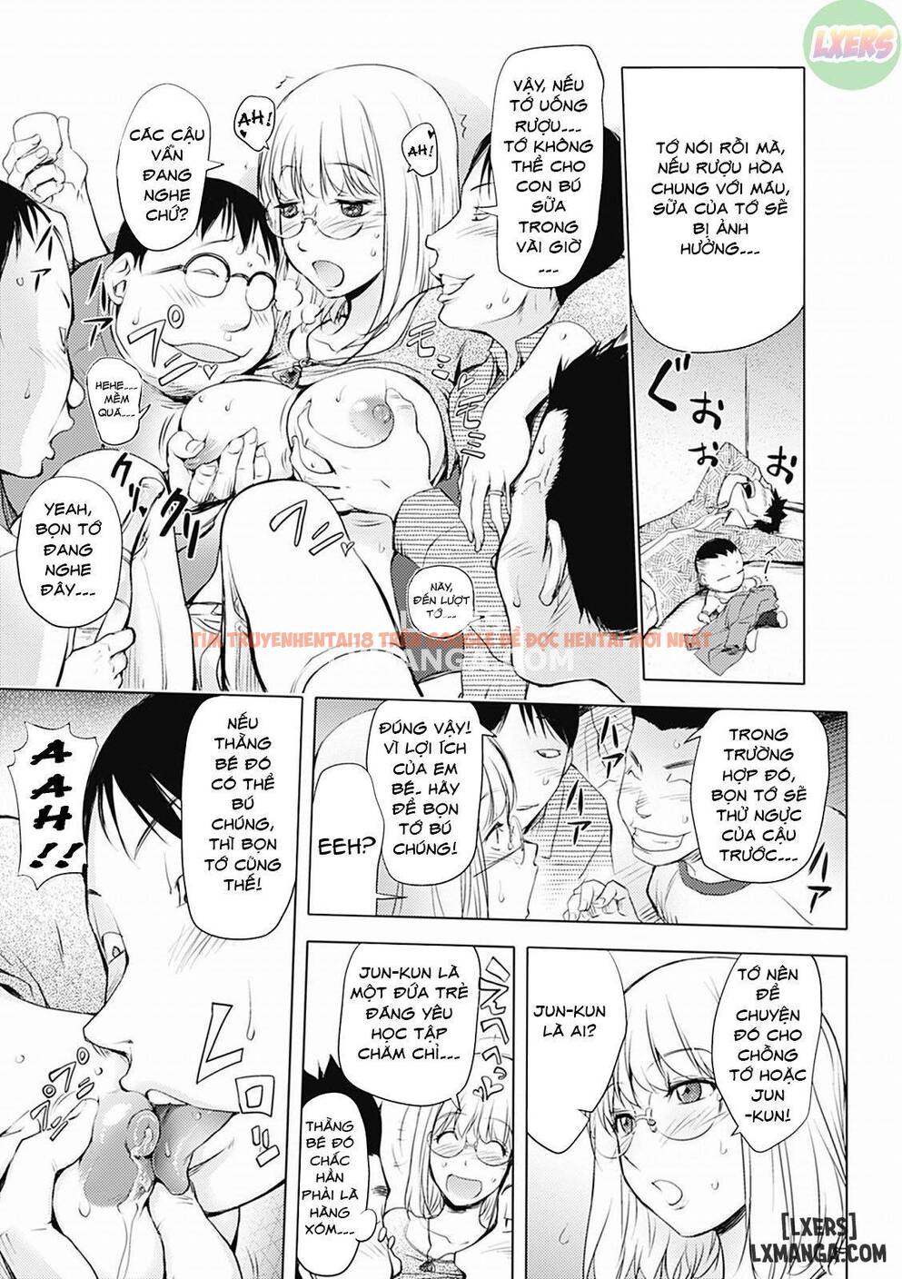 Trang truyện 9 trong truyện tranh Kayanetori Kaya-nee Series Aizou Ban - Chapter 4 - hentai24h.pro