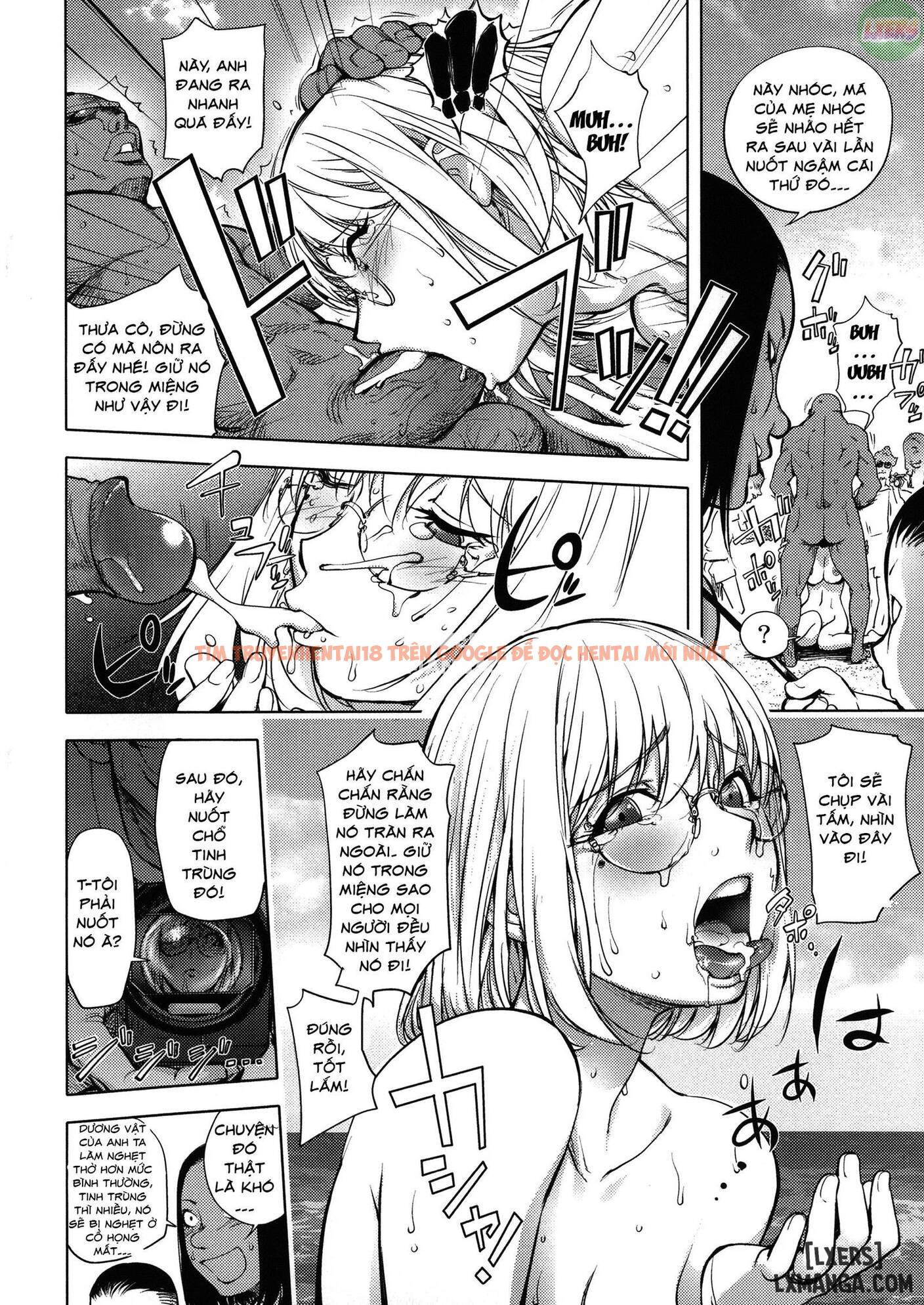 Trang truyện 16 trong truyện tranh Kayanetori Kaya-nee Series Aizou Ban - Chapter 5 - hentai24h.pro