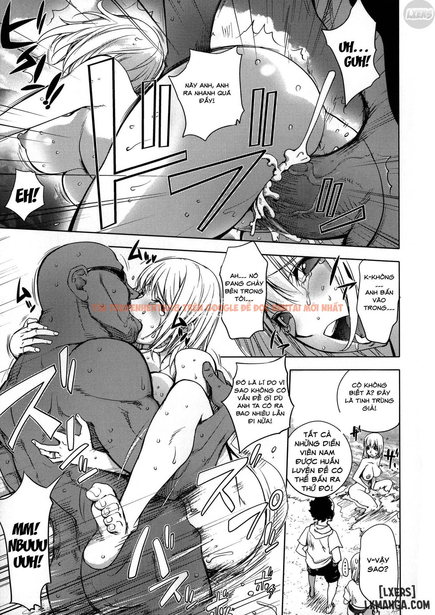 Trang truyện 21 trong truyện tranh Kayanetori Kaya-nee Series Aizou Ban - Chapter 5 - hentai24h.pro