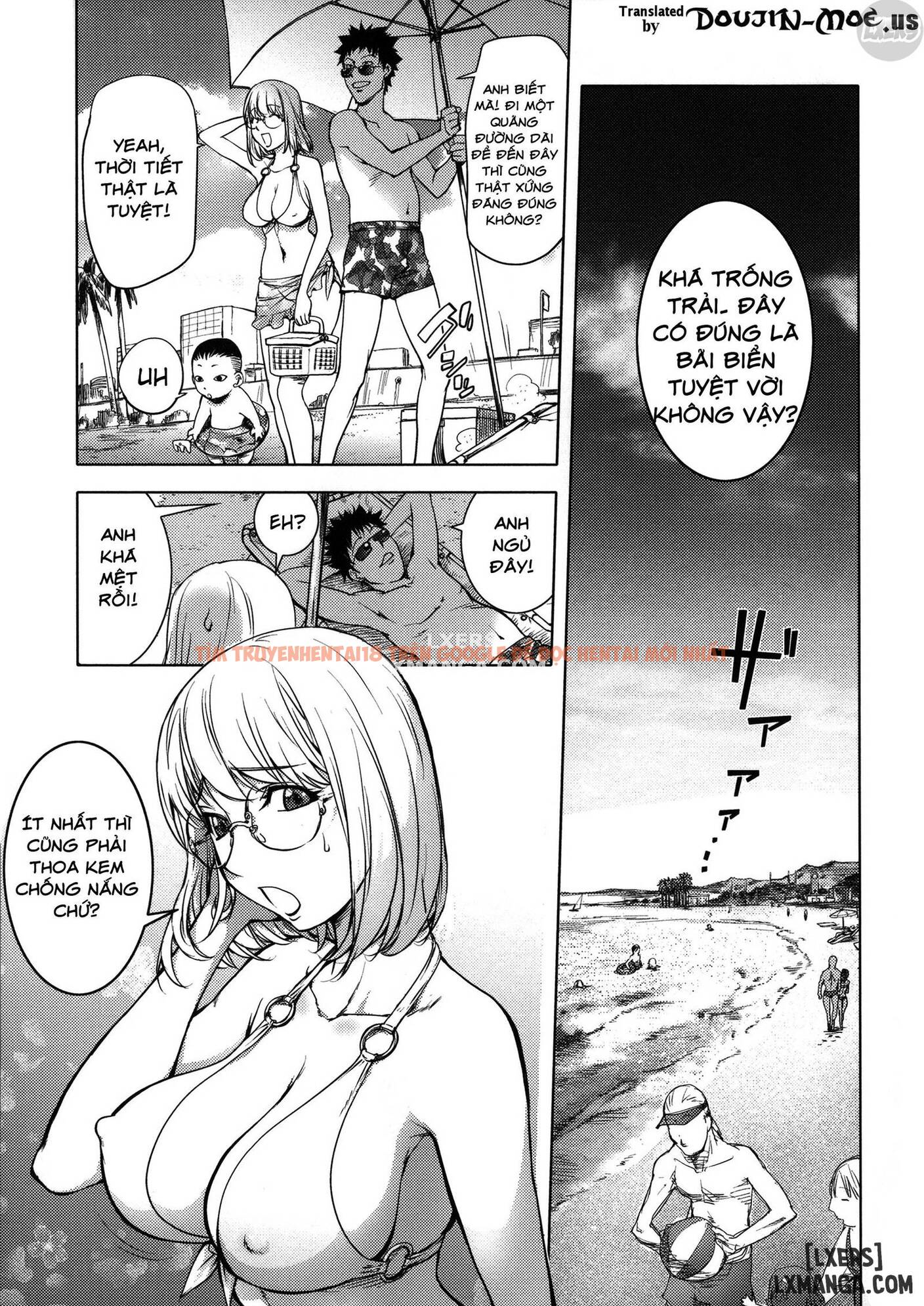 Trang truyện 5 trong truyện tranh Kayanetori Kaya-nee Series Aizou Ban - Chapter 5 - hentai24h.pro