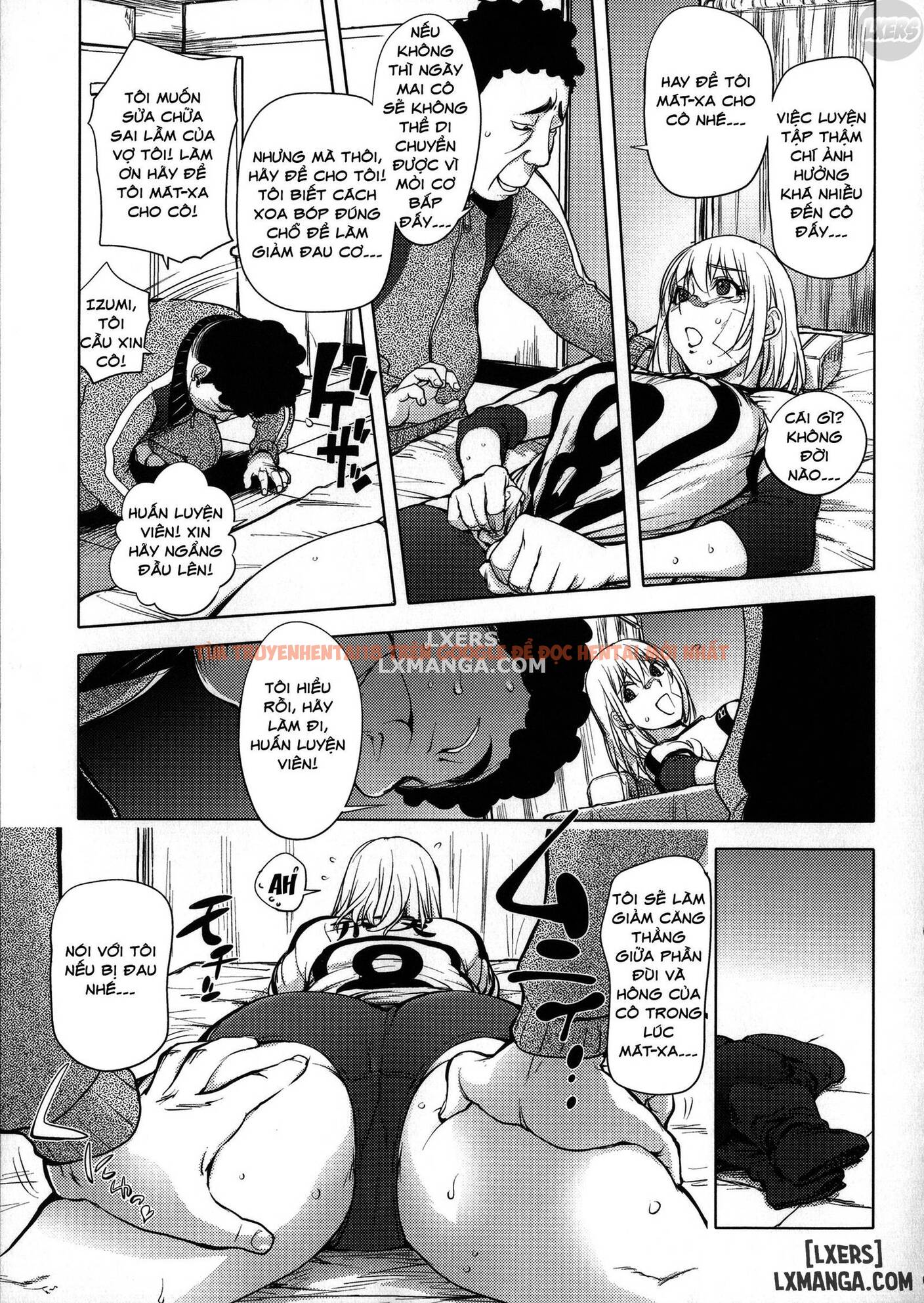 Trang truyện 13 trong truyện tranh Kayanetori Kaya-nee Series Aizou Ban - Chapter 6 - hentai24h.pro