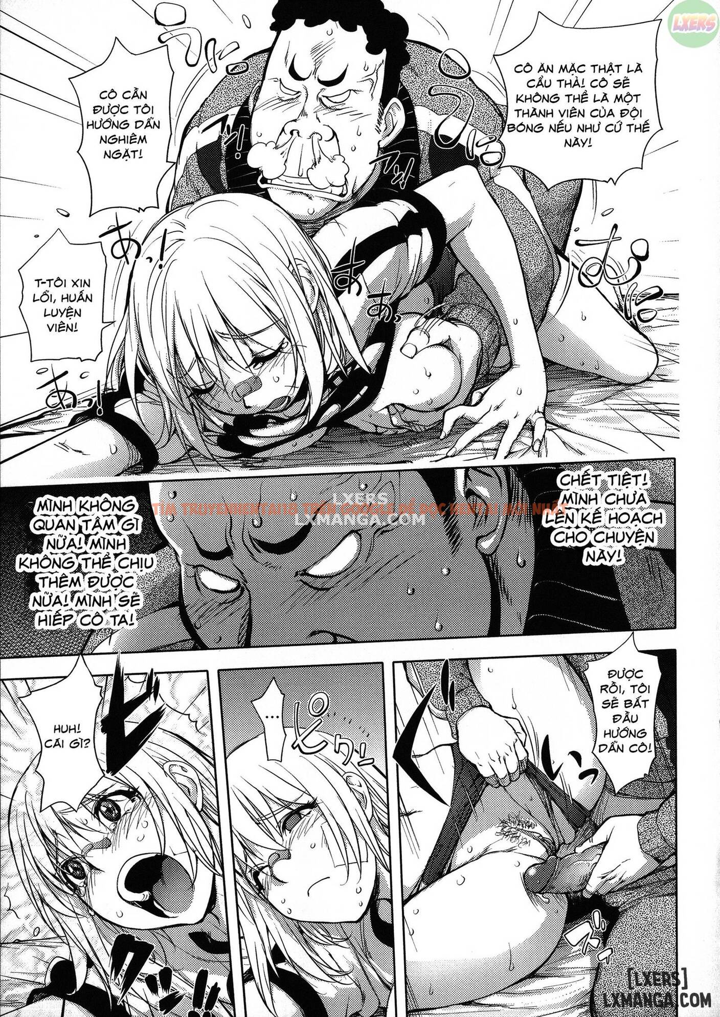 Trang truyện 19 trong truyện tranh Kayanetori Kaya-nee Series Aizou Ban - Chapter 6 - hentai24h.pro