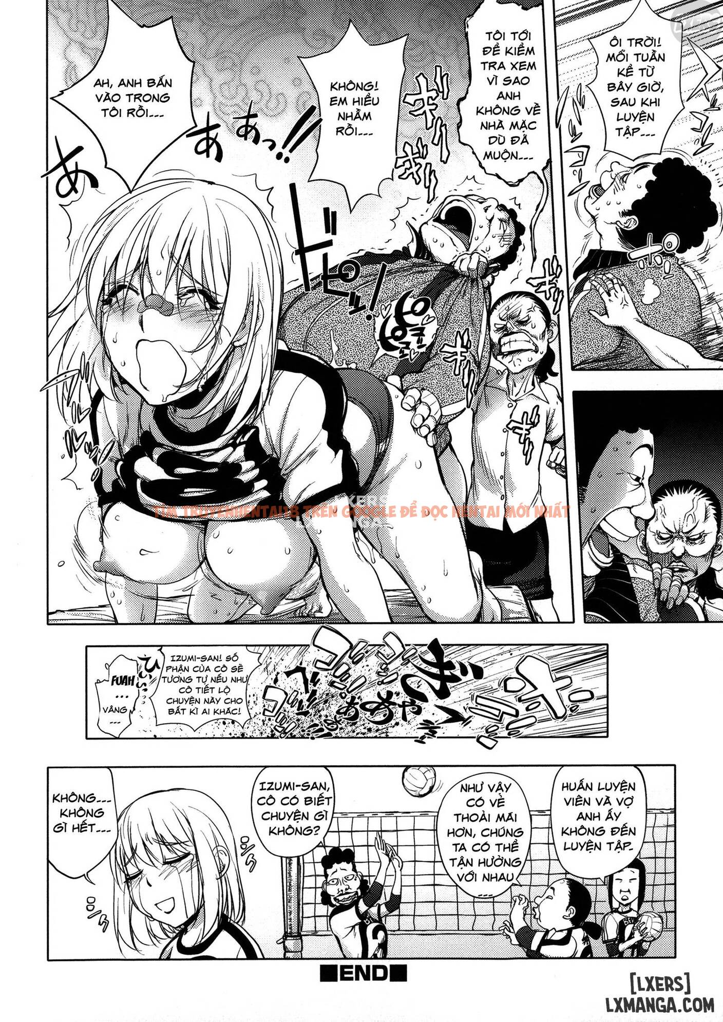Trang truyện 26 trong truyện tranh Kayanetori Kaya-nee Series Aizou Ban - Chapter 6 - hentai24h.pro