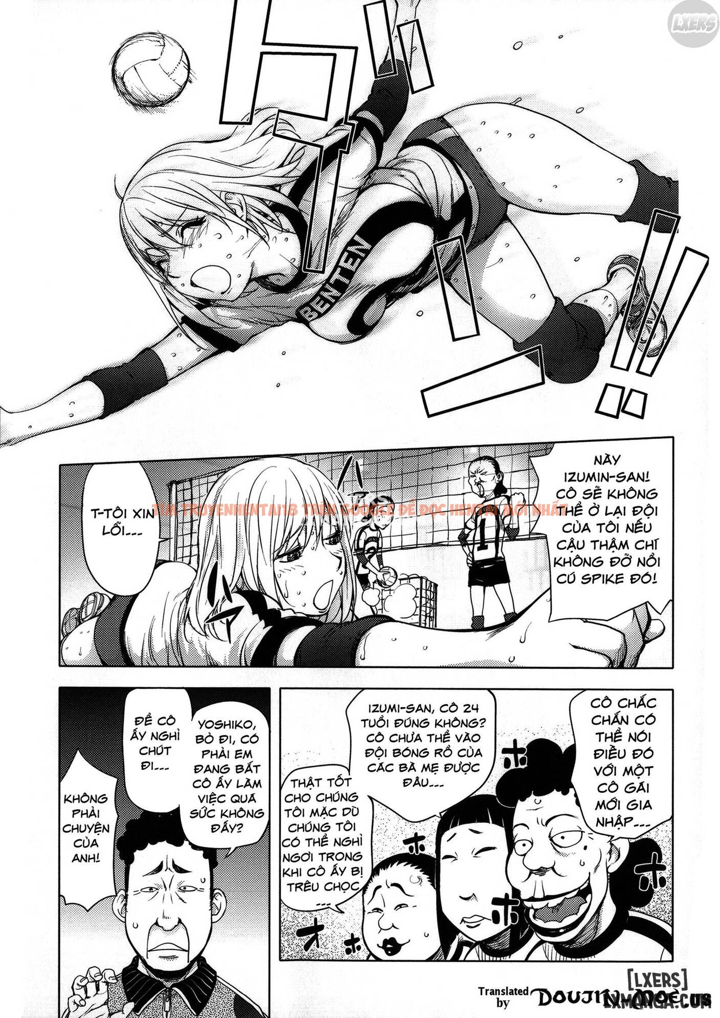 Trang truyện 7 trong truyện tranh Kayanetori Kaya-nee Series Aizou Ban - Chapter 6 - hentai24h.pro
