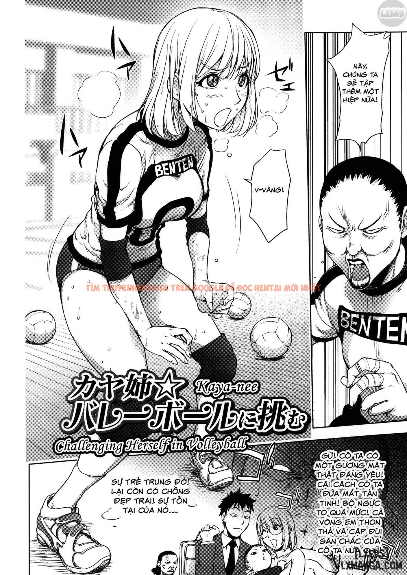 Trang truyện 8 trong truyện tranh Kayanetori Kaya-nee Series Aizou Ban - Chapter 6 - hentai24h.pro