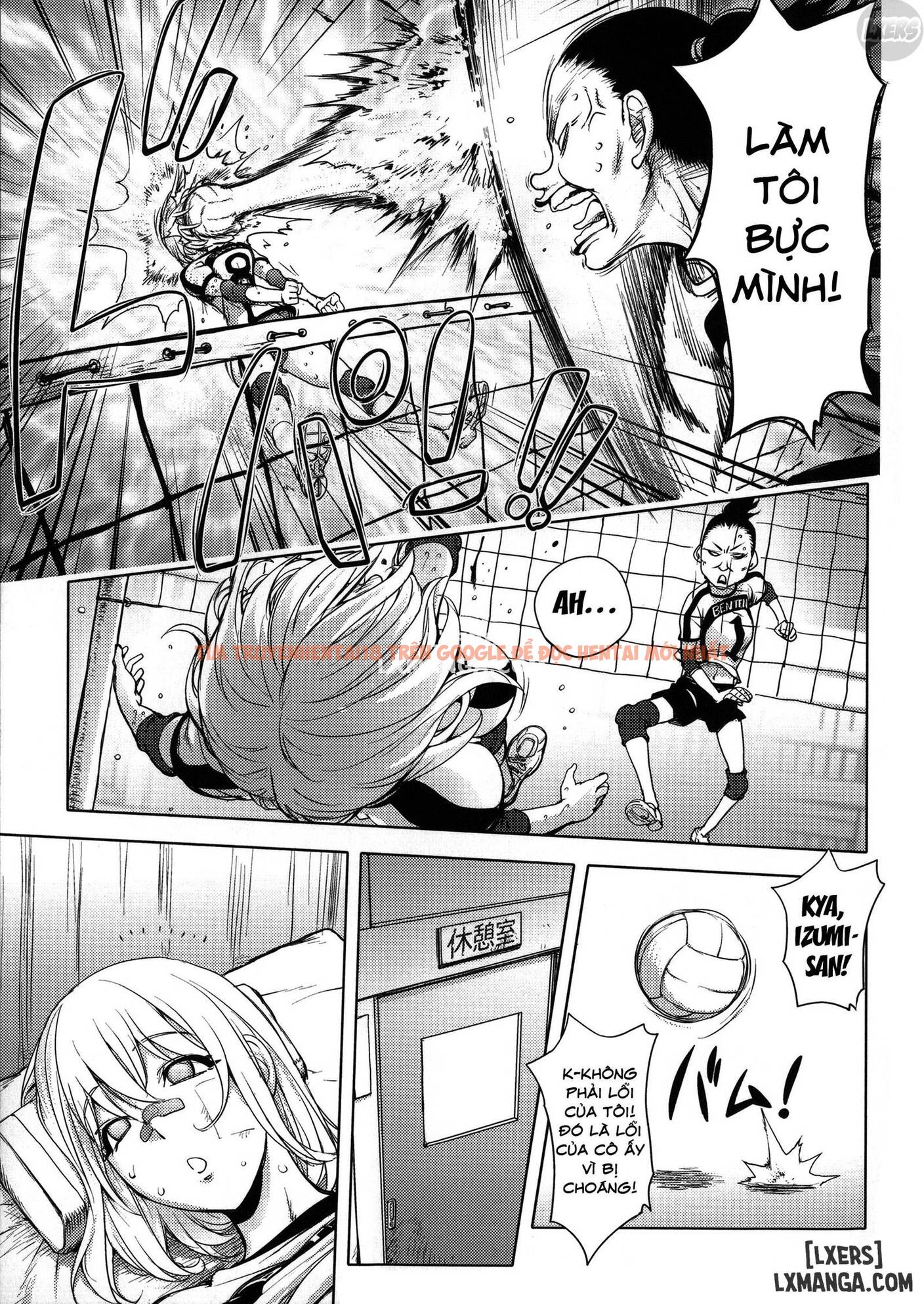 Trang truyện 9 trong truyện tranh Kayanetori Kaya-nee Series Aizou Ban - Chapter 6 - hentai24h.pro