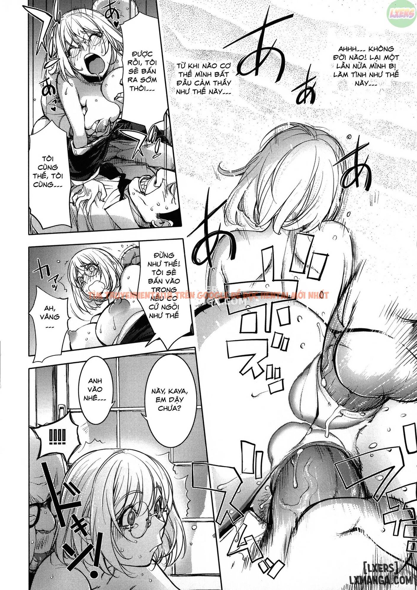 Trang truyện 20 trong truyện tranh Kayanetori Kaya-nee Series Aizou Ban - Chapter 7 - hentai24h.pro