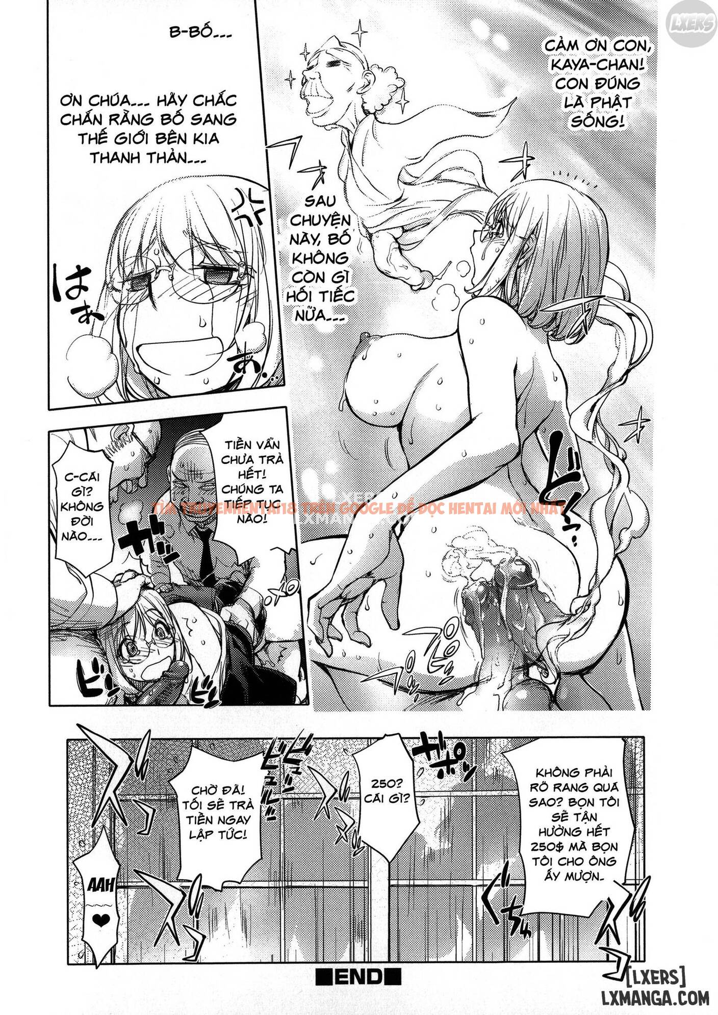 Trang truyện 22 trong truyện tranh Kayanetori Kaya-nee Series Aizou Ban - Chapter 7 - hentai24h.pro