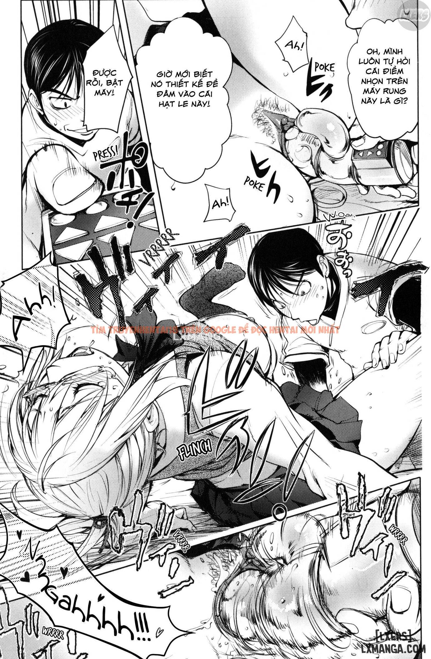 Xem ảnh 13 trong truyện hentai Kayanetori Kaya-Nee Series Aizou Ban - Chapter 8 END - hentaitvn.net
