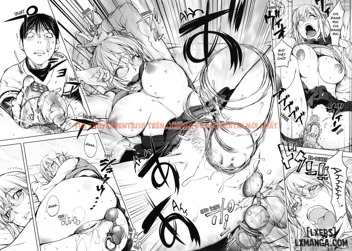 Xem ảnh 14 trong truyện hentai Kayanetori Kaya-Nee Series Aizou Ban - Chapter 8 END - hentaitvn.net