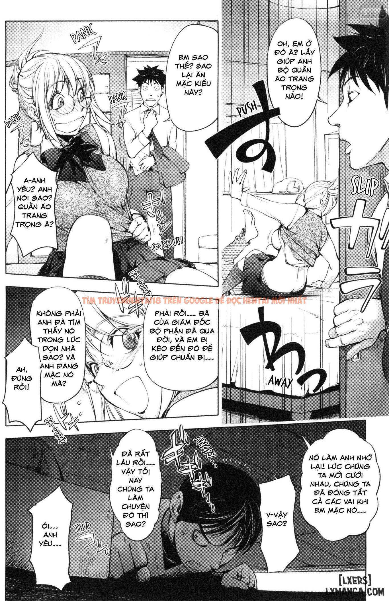 Xem ảnh 6 trong truyện hentai Kayanetori Kaya-Nee Series Aizou Ban - Chapter 8 END - hentaitvn.net