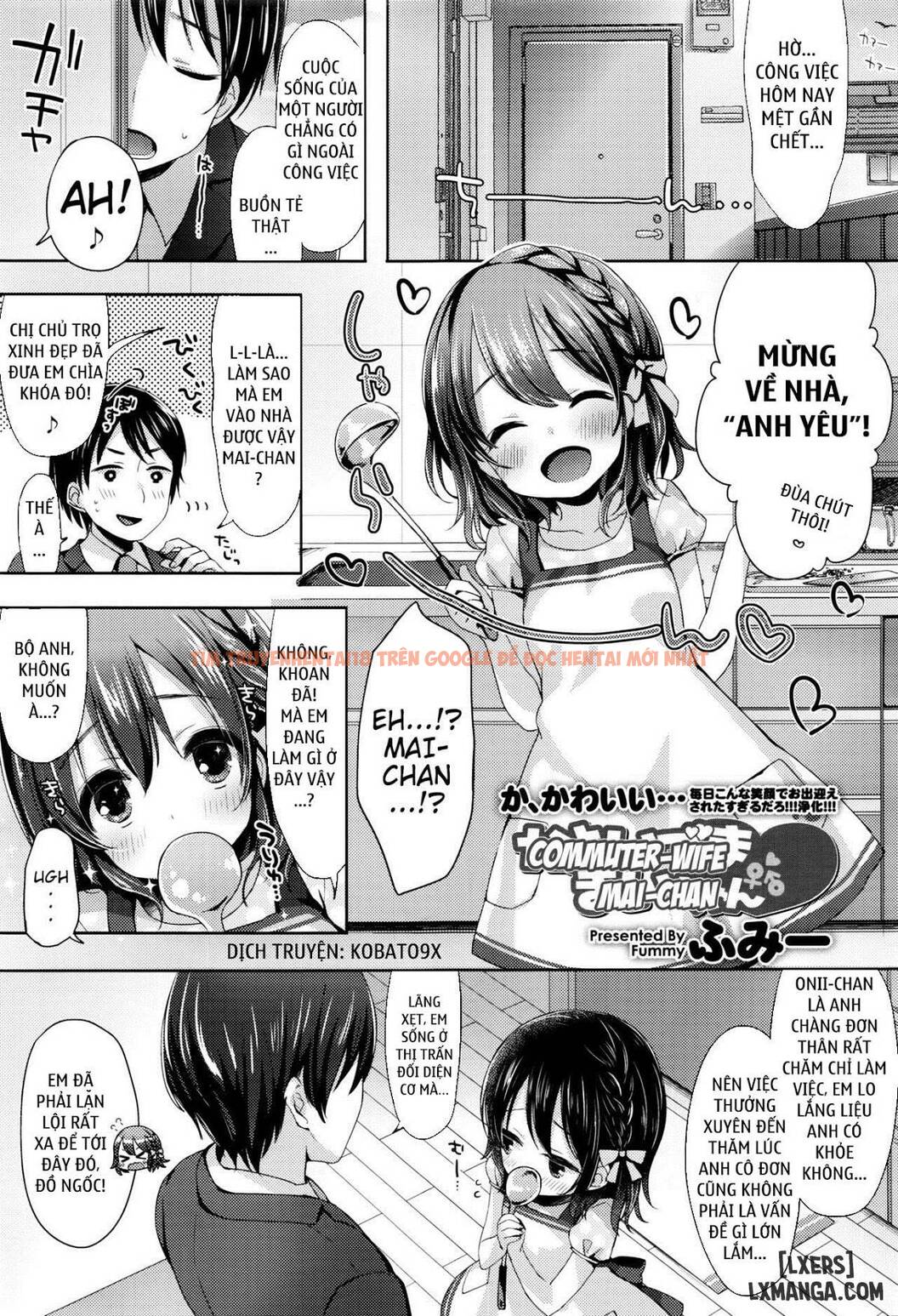 Xem ảnh 0 trong truyện hentai Kayoizuma Mai Chan - One Shot - hentaitvn.net