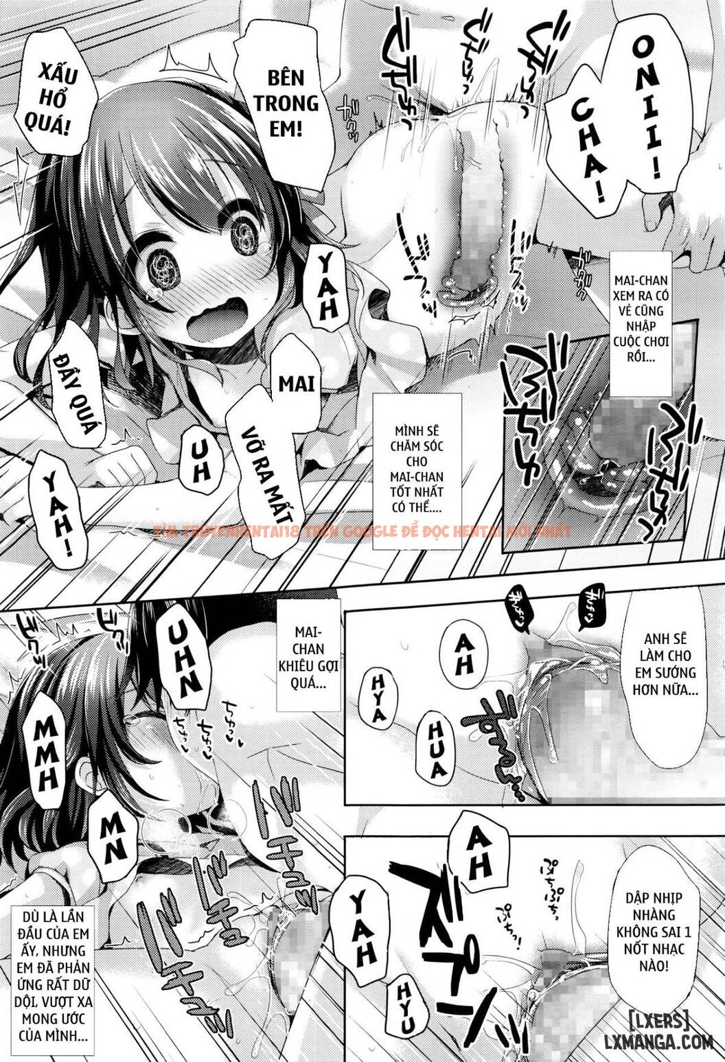 Xem ảnh 12 trong truyện hentai Kayoizuma Mai Chan - One Shot - hentaitvn.net