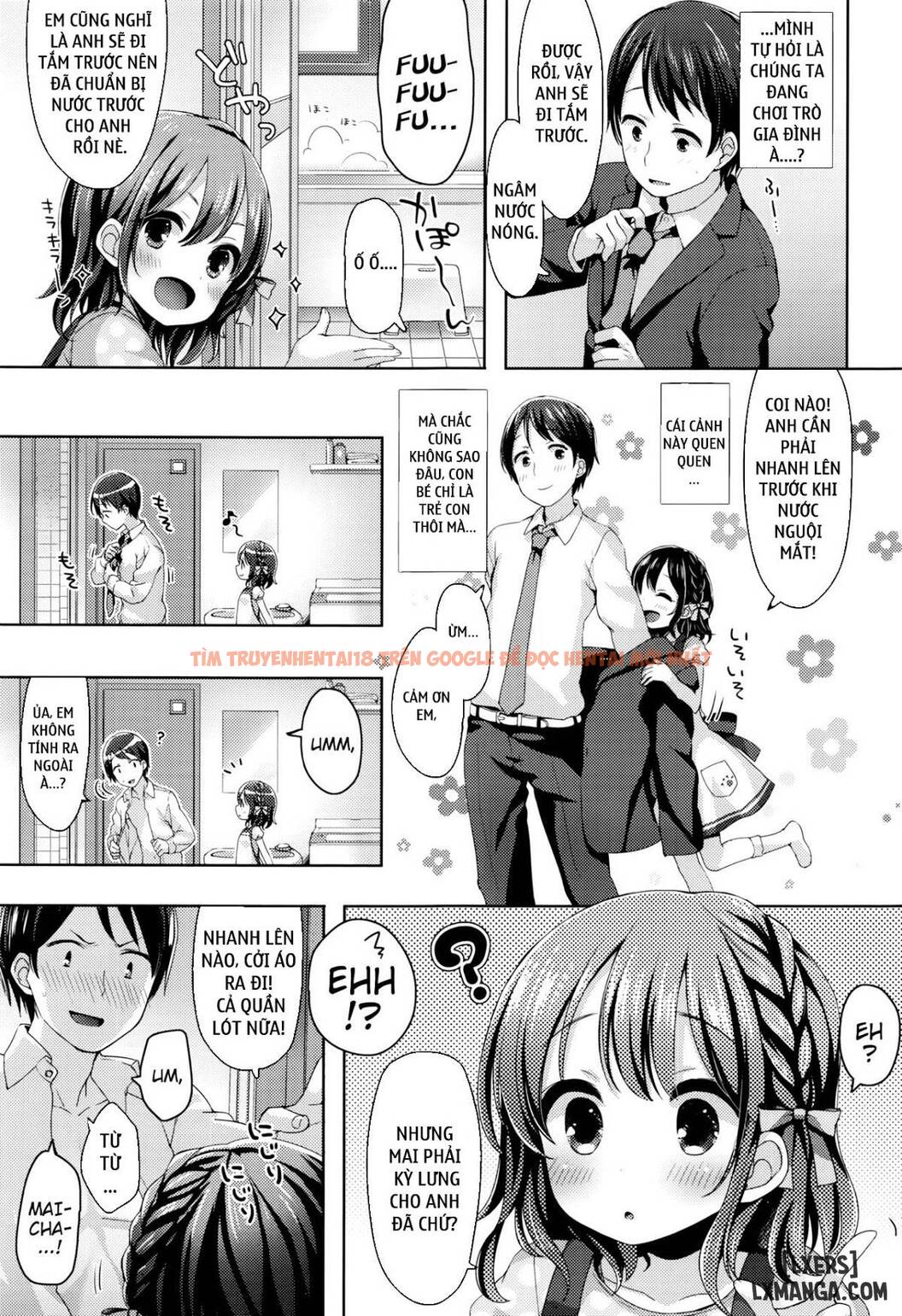 Xem ảnh 2 trong truyện hentai Kayoizuma Mai Chan - One Shot - hentaitvn.net