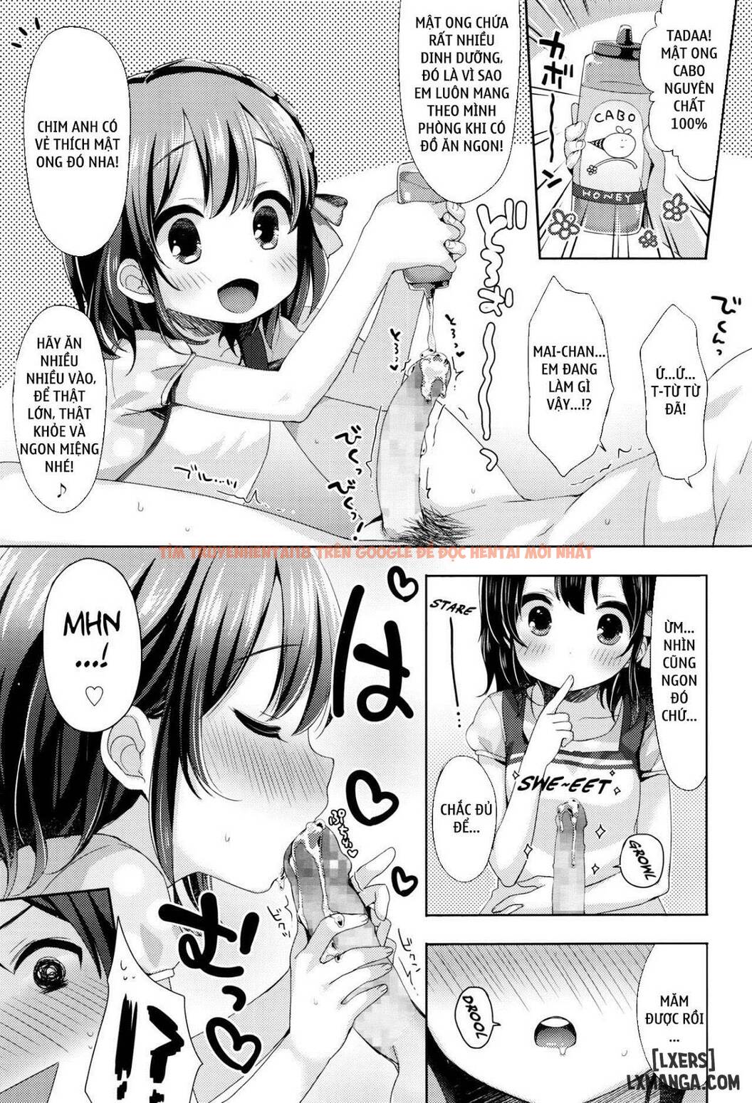 Xem ảnh 4 trong truyện hentai Kayoizuma Mai Chan - One Shot - hentaitvn.net