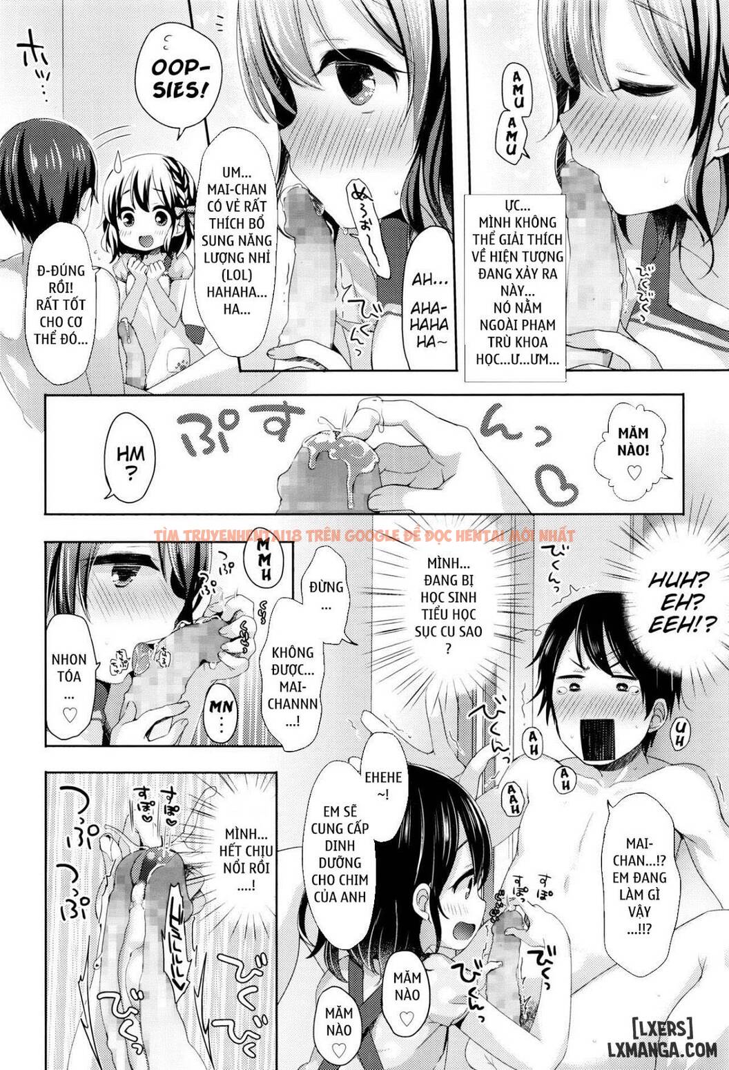 Xem ảnh 5 trong truyện hentai Kayoizuma Mai Chan - One Shot - hentaitvn.net