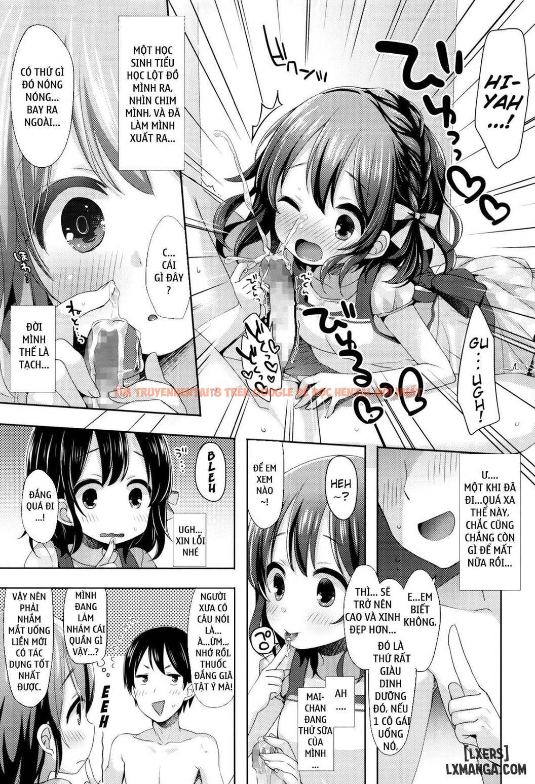 Xem ảnh 6 trong truyện hentai Kayoizuma Mai Chan - One Shot - hentaitvn.net