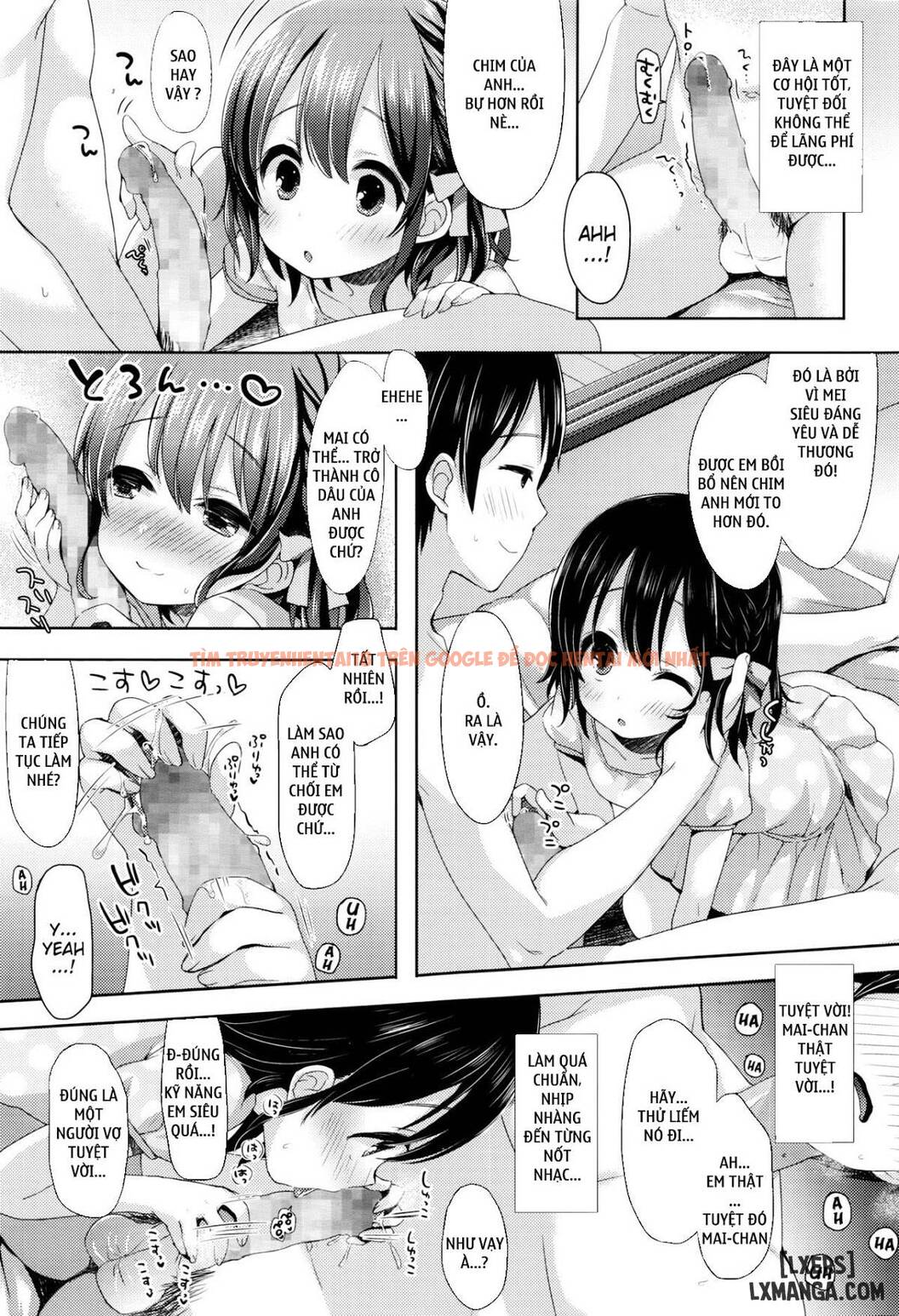 Xem ảnh 8 trong truyện hentai Kayoizuma Mai Chan - One Shot - hentaitvn.net