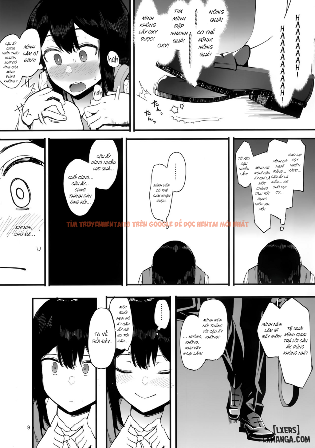 Xem ảnh 10 trong truyện hentai Kazoku Gurumi - One Shot - hentaitvn.net