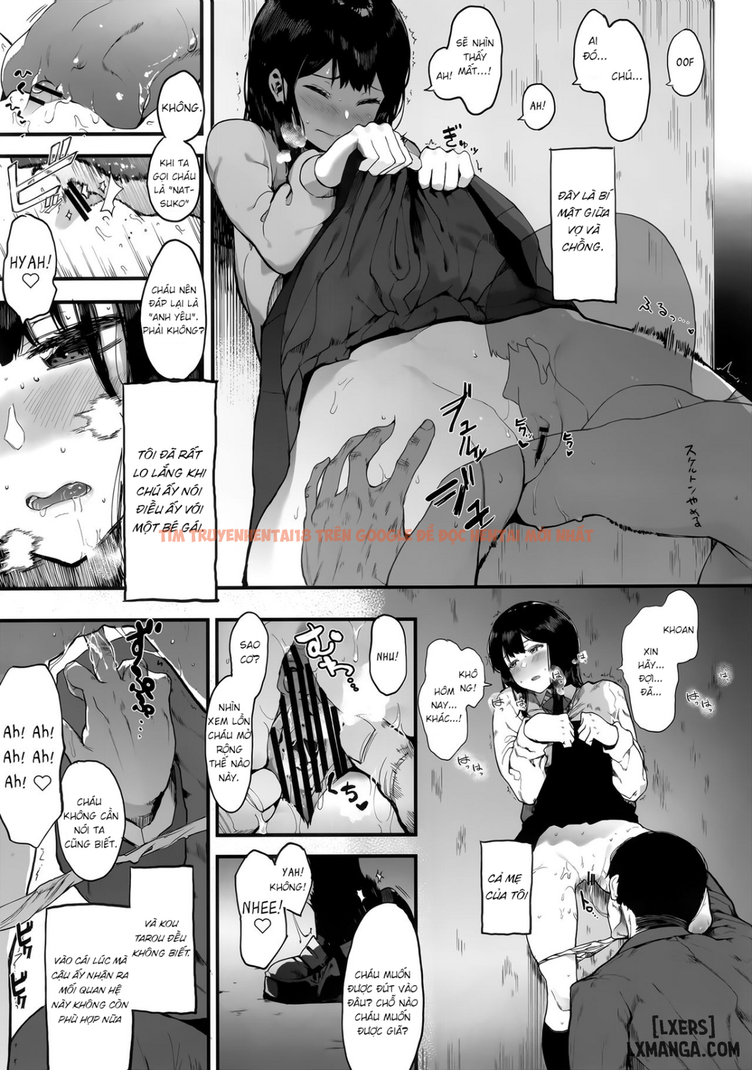 Xem ảnh 14 trong truyện hentai Kazoku Gurumi - One Shot - hentaitvn.net