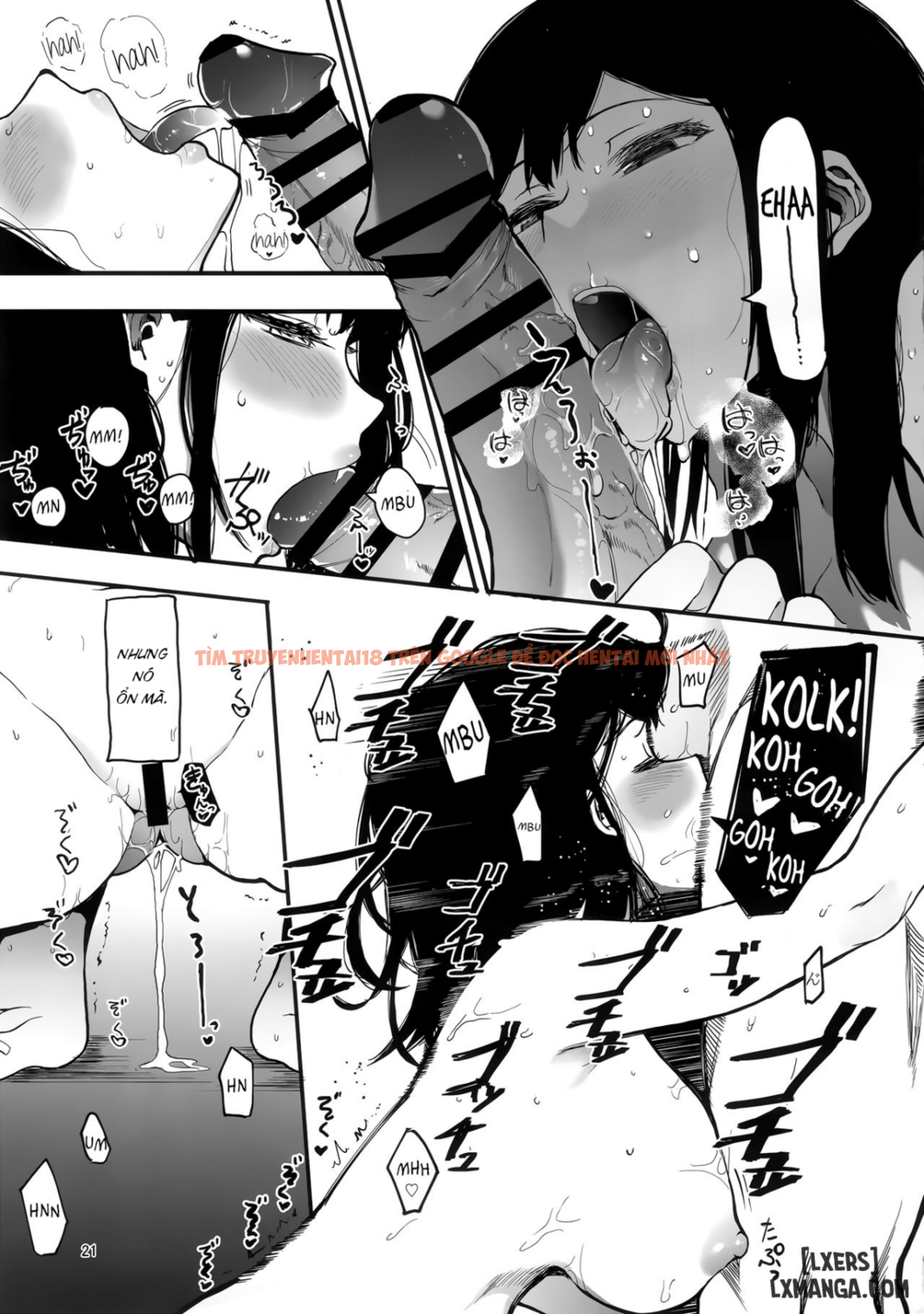 Xem ảnh 22 trong truyện hentai Kazoku Gurumi - One Shot - hentaitvn.net