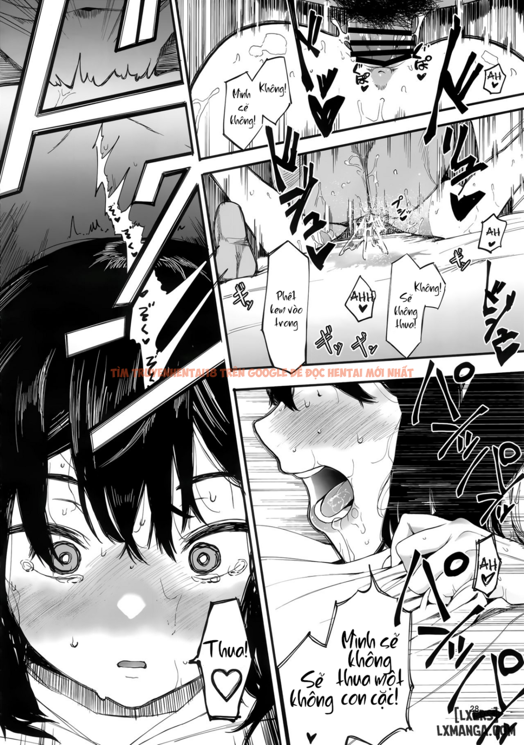 Xem ảnh 29 trong truyện hentai Kazoku Gurumi - One Shot - hentaitvn.net