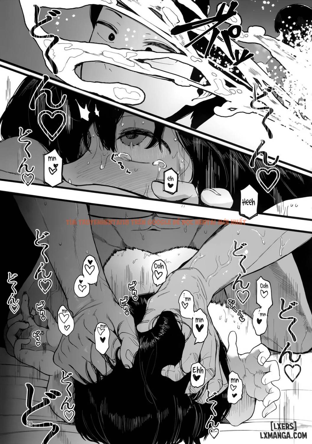 Xem ảnh 30 trong truyện hentai Kazoku Gurumi - One Shot - hentaitvn.net