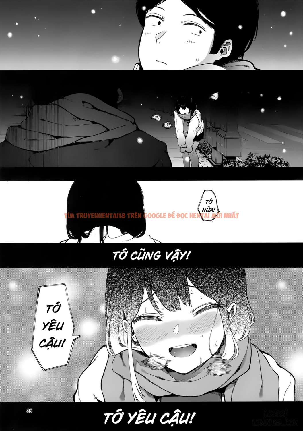 Xem ảnh 36 trong truyện hentai Kazoku Gurumi - One Shot - hentaitvn.net