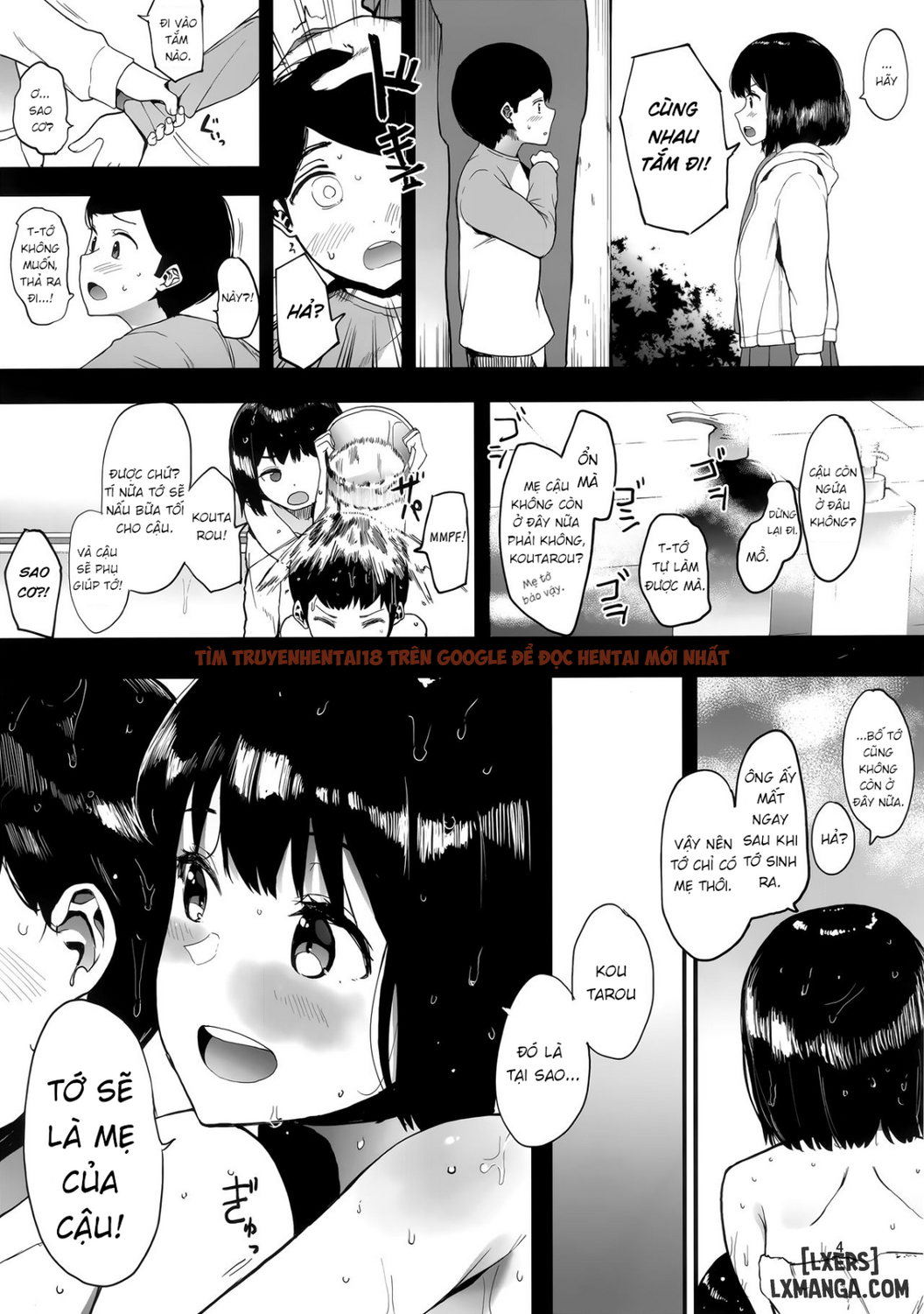 Xem ảnh 5 trong truyện hentai Kazoku Gurumi - One Shot - hentaitvn.net